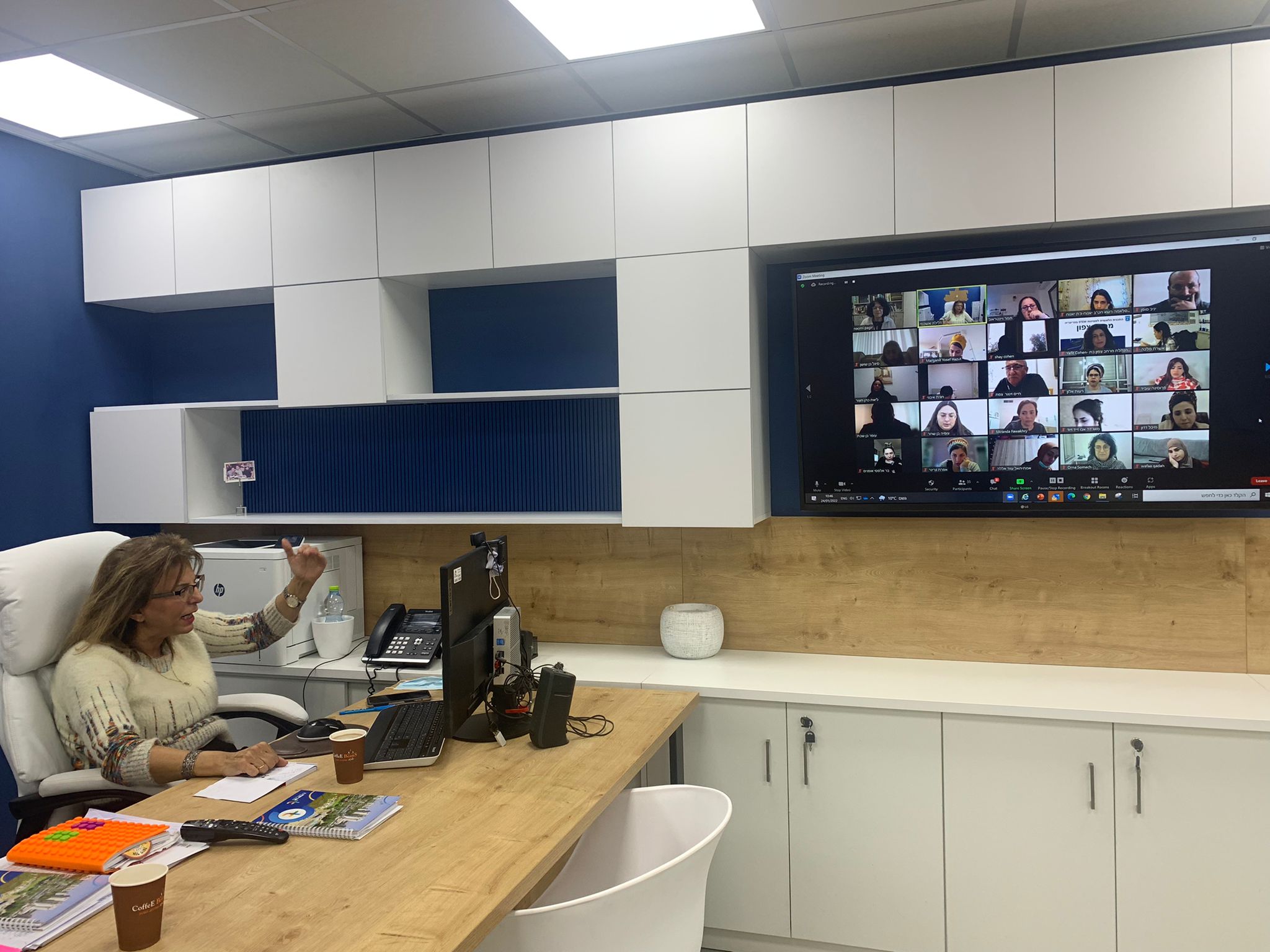 26 רשויות לומדות מאור יהודה על מצוינות וחדשנות