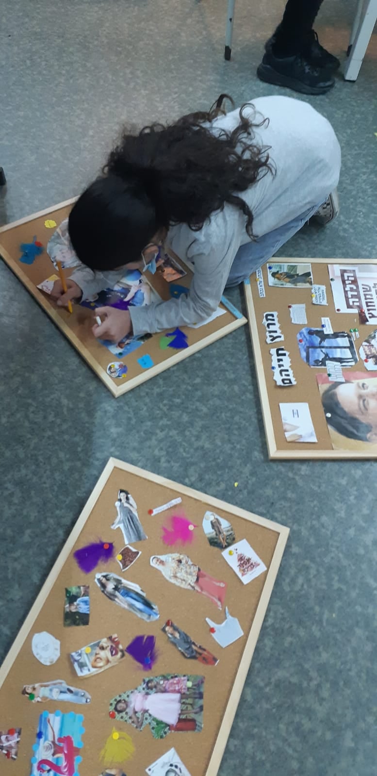 לאחר המפגש הראשון התקבלו תגובות מרגשות