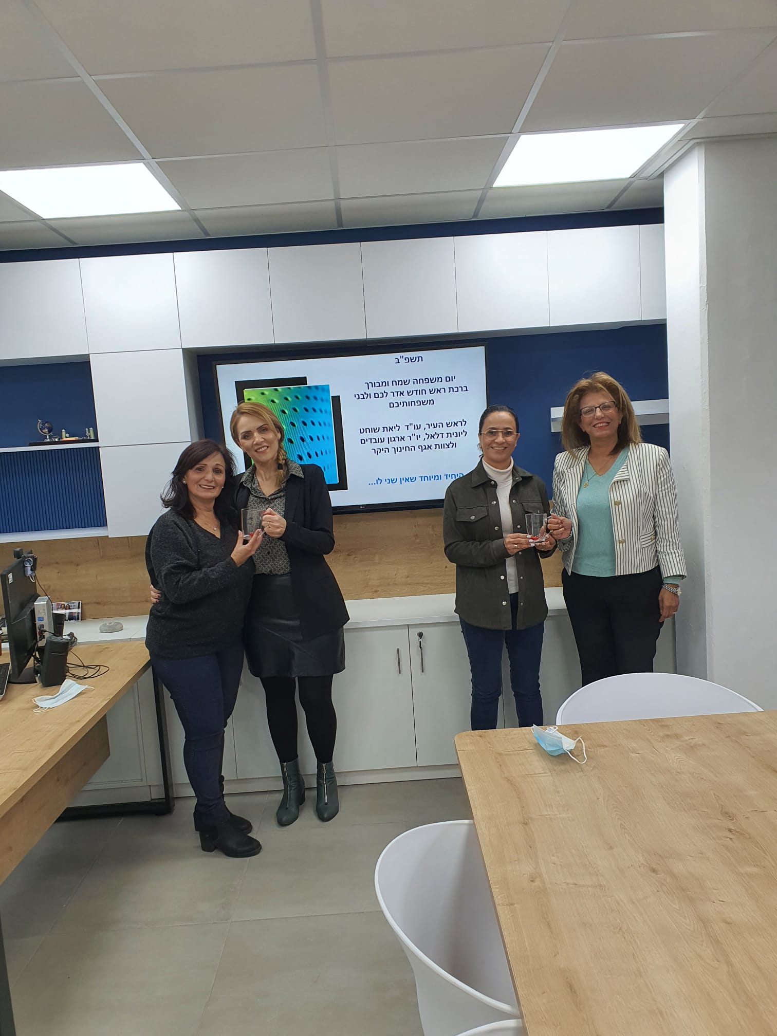 ראש העיר, ליאת שוחט: "משבר האקלים הוא לא עוד צמד מילים, אלא סכנה של ממש למין האנושי