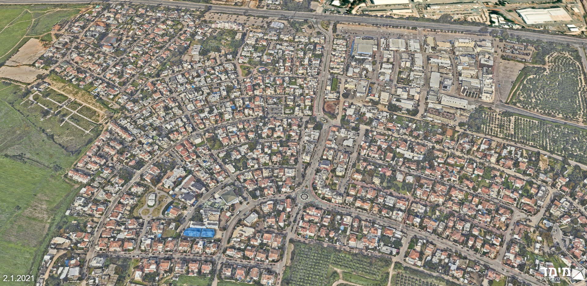 אושרה מדיניות העירייה להתחדשות מערב אור יהודה