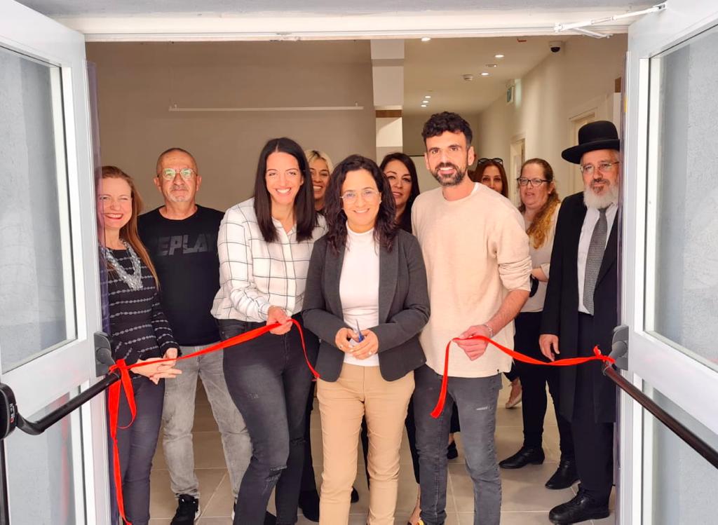 המרכז הקהילתי ניצנים נחנך באור יהודה