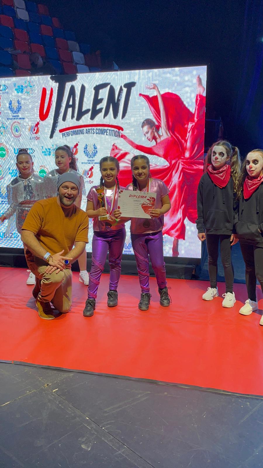 זו השנה החמישית ברציפות שבה הלהקות מאור יהודה מקבלות את תואר הגראנד פרי