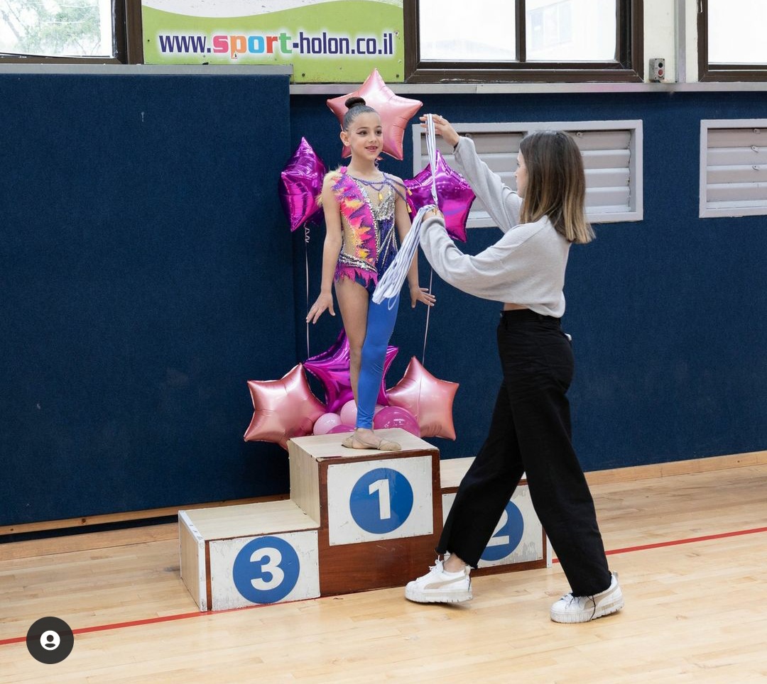 המתעמלות חזרו מהאליפות בחולון עם שלל הישגים