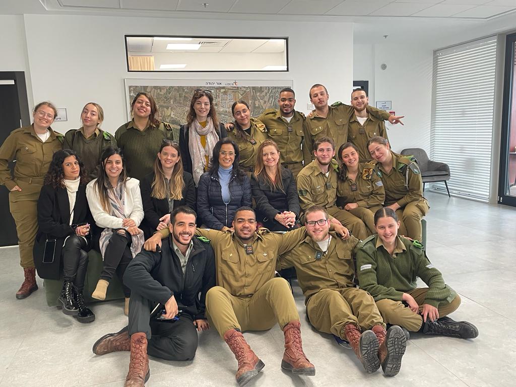 גרעין שקמה החל לפעול באור יהודה