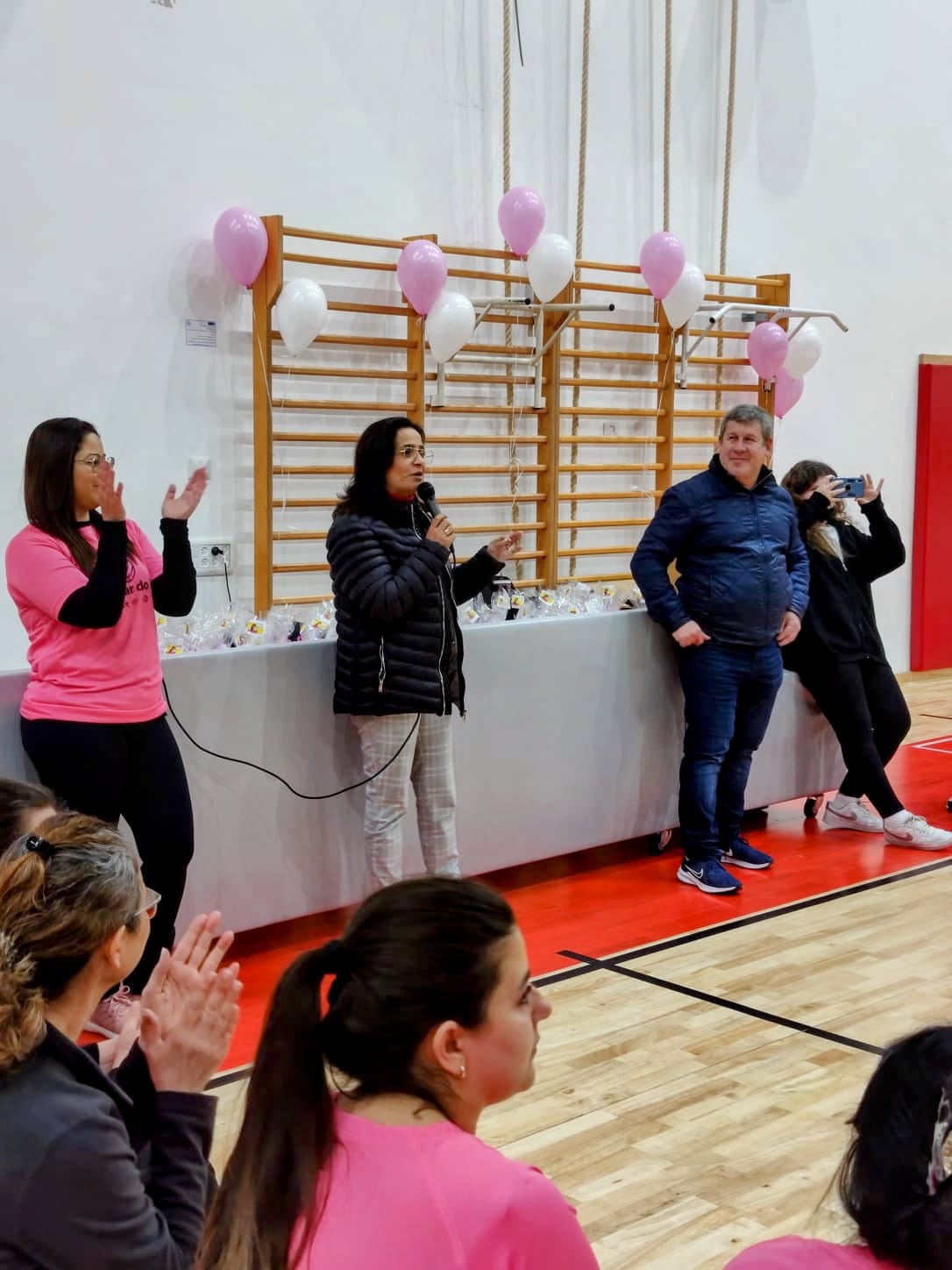 באירוע השתתפה ראש העיר, ליאת שוחט