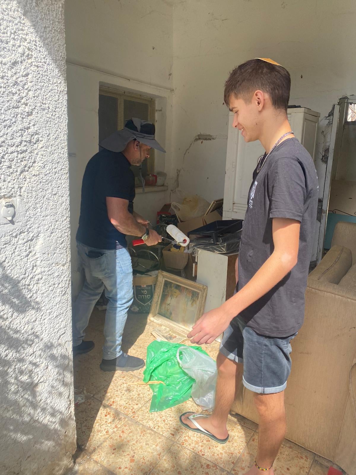 שלל יוזמות ופעילויות התקיימו ברחבי העיר