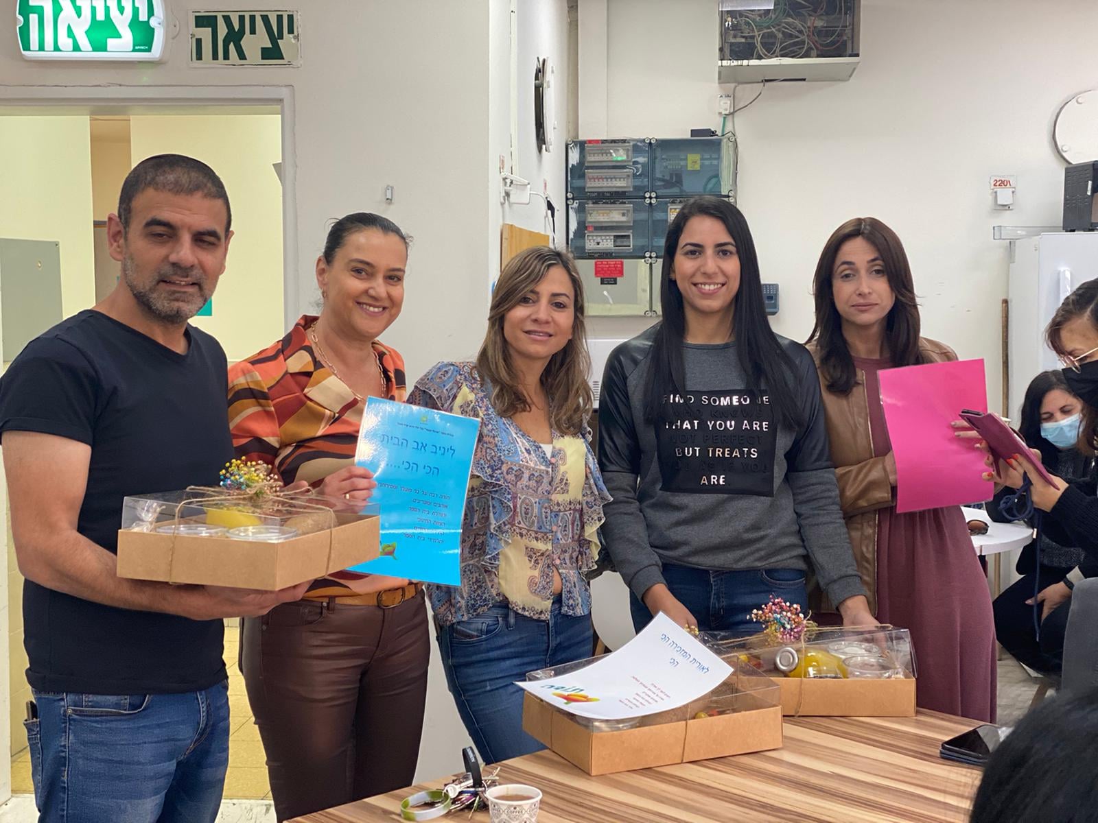 היום הזה משקף את שיתוף הפעולה של כל הגורמים הפועלים בעיר