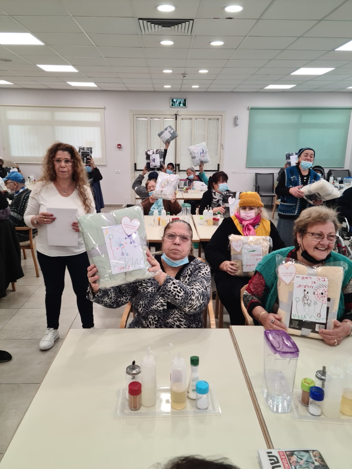 עושים טוב ביום המעשים הטובים