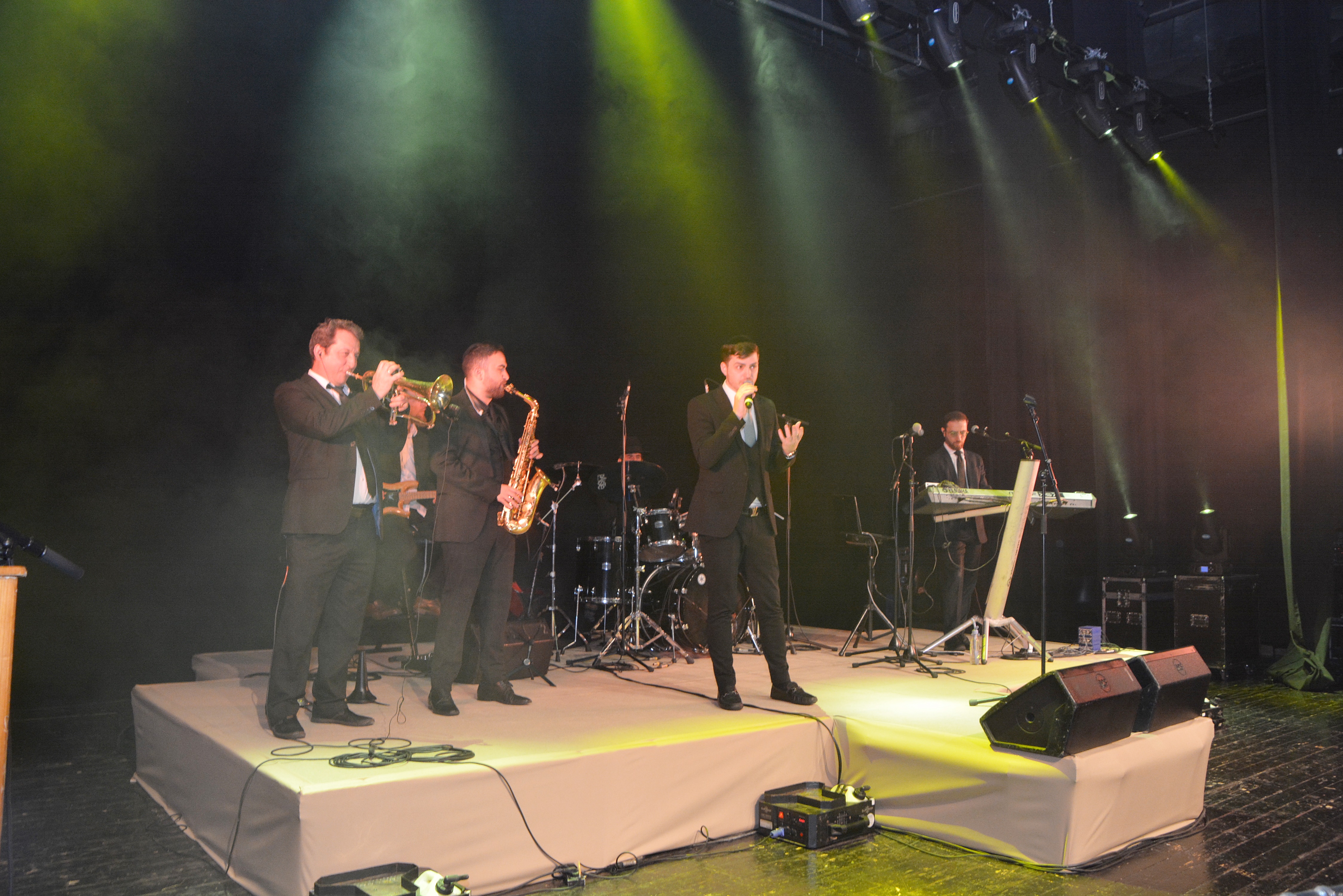 באירוע השתתפו גם ראשי כוללים, מורי הוראה, רבני הקהילות ואישי ציבור