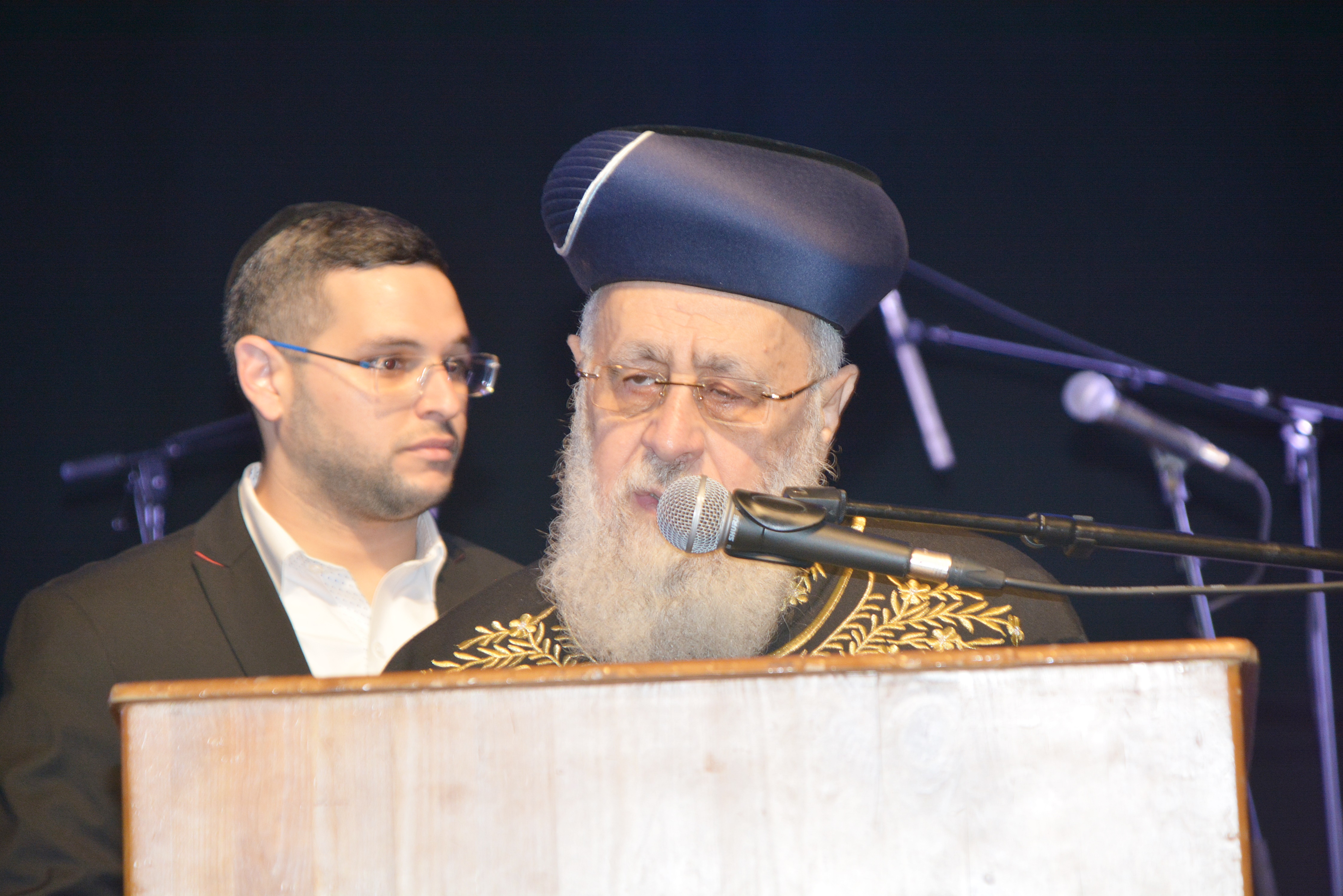 במסגרת האירוע מוענקות מלגות לעידוד כתיבת חיבוריים תורניים