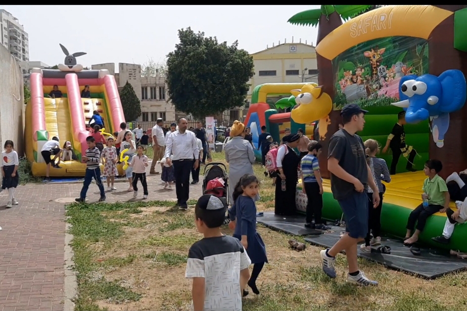 באמצעות המחלקה לתרבות תורנית ומחלקת מורשת ישראל התקיימו אירועי הפנינג לילדים בבתי הכנסת בעיר 