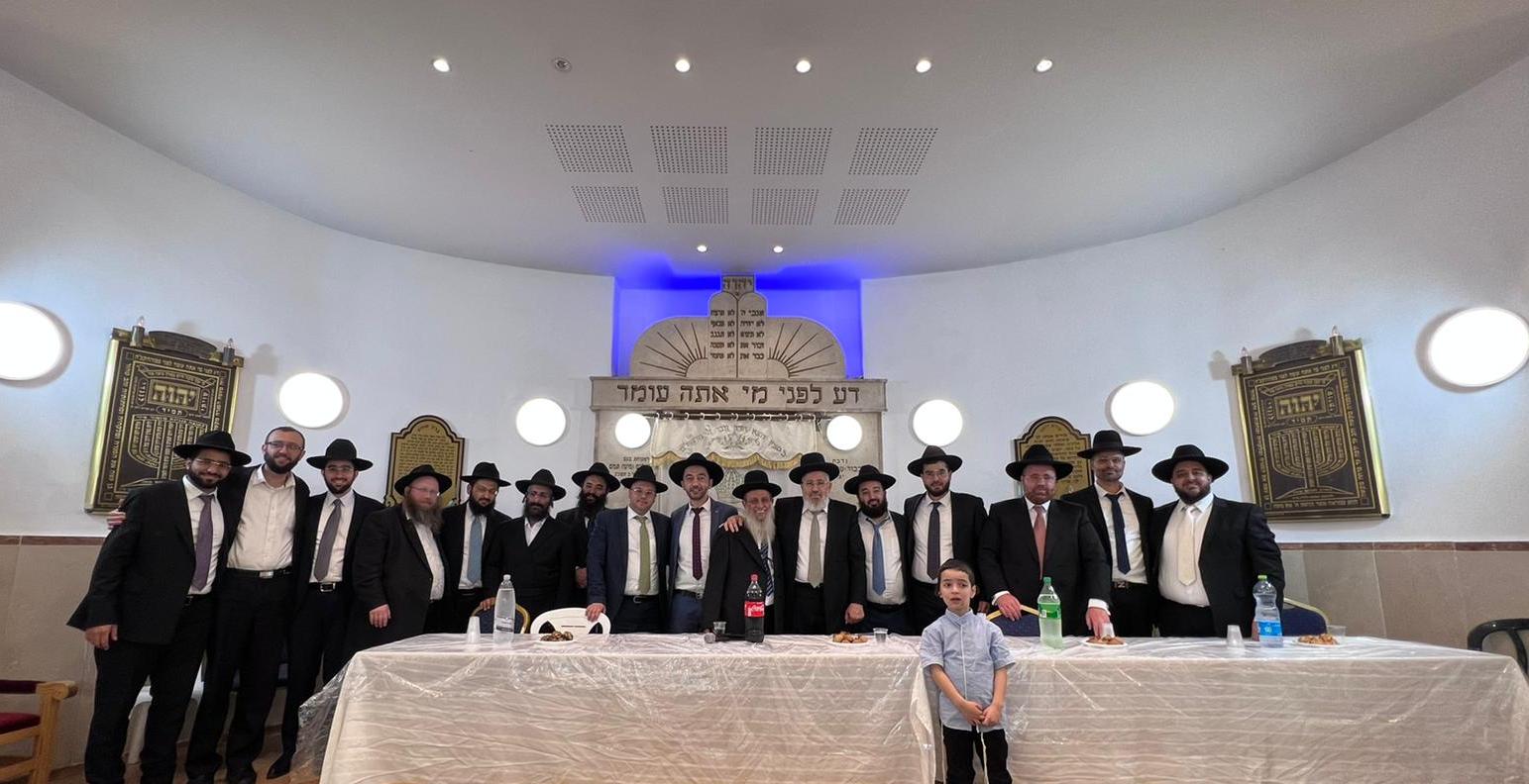 האירועים התקיימו באמצעות המחלקה לתרבות תורנית ומחלקת מורשת ישראל בעירייה. 