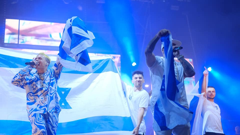 5 שעות של הופעות חיות - למעלה מ-10 אלף תושבים חגגו עצמאות