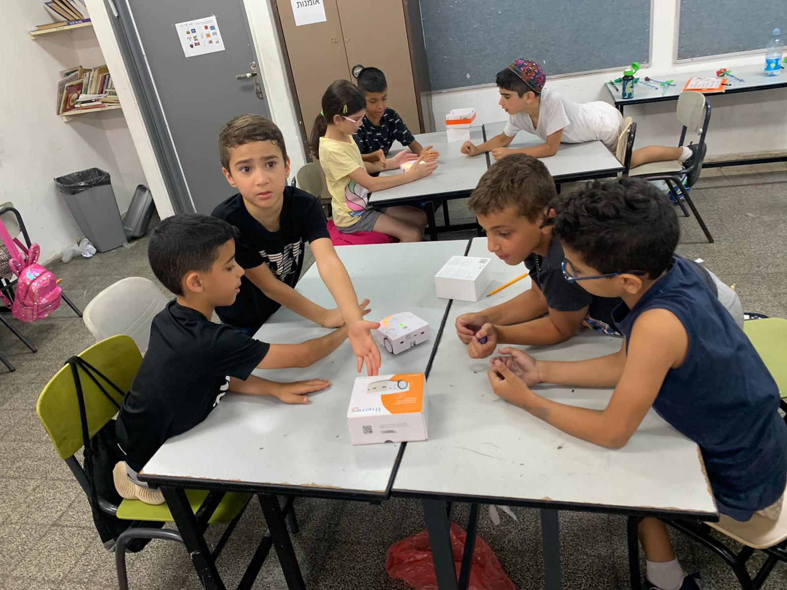 כ-3,000 תלמידים וילדים מאור יהודה לוקחים חלק השנה בתוכנית בית הספר והגנים של החופש הגדול המופעלת באמצעות אגף החינוך