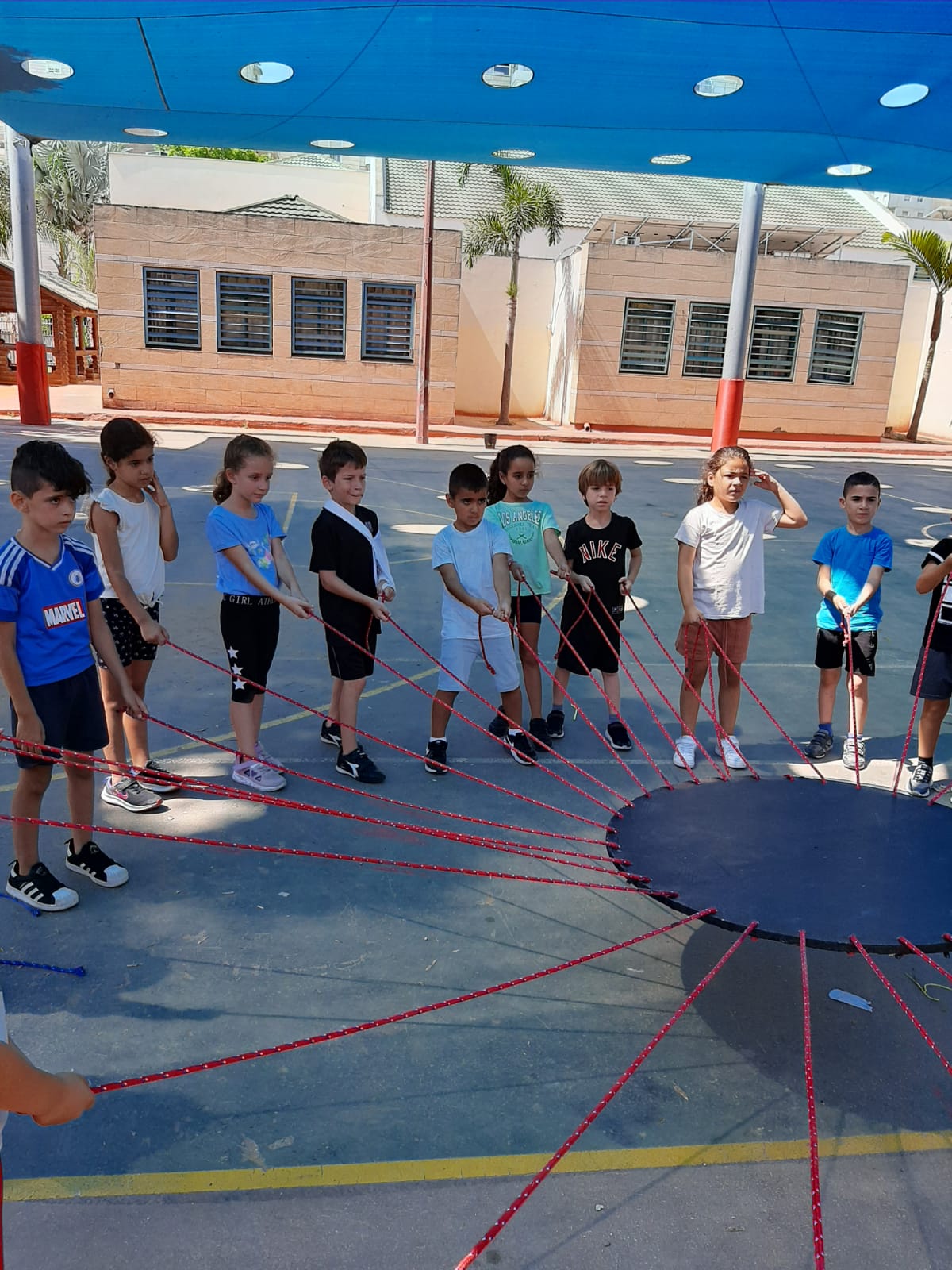 התוכנית מופעלת בשלושת השבועות הראשונים של חודש יולי 