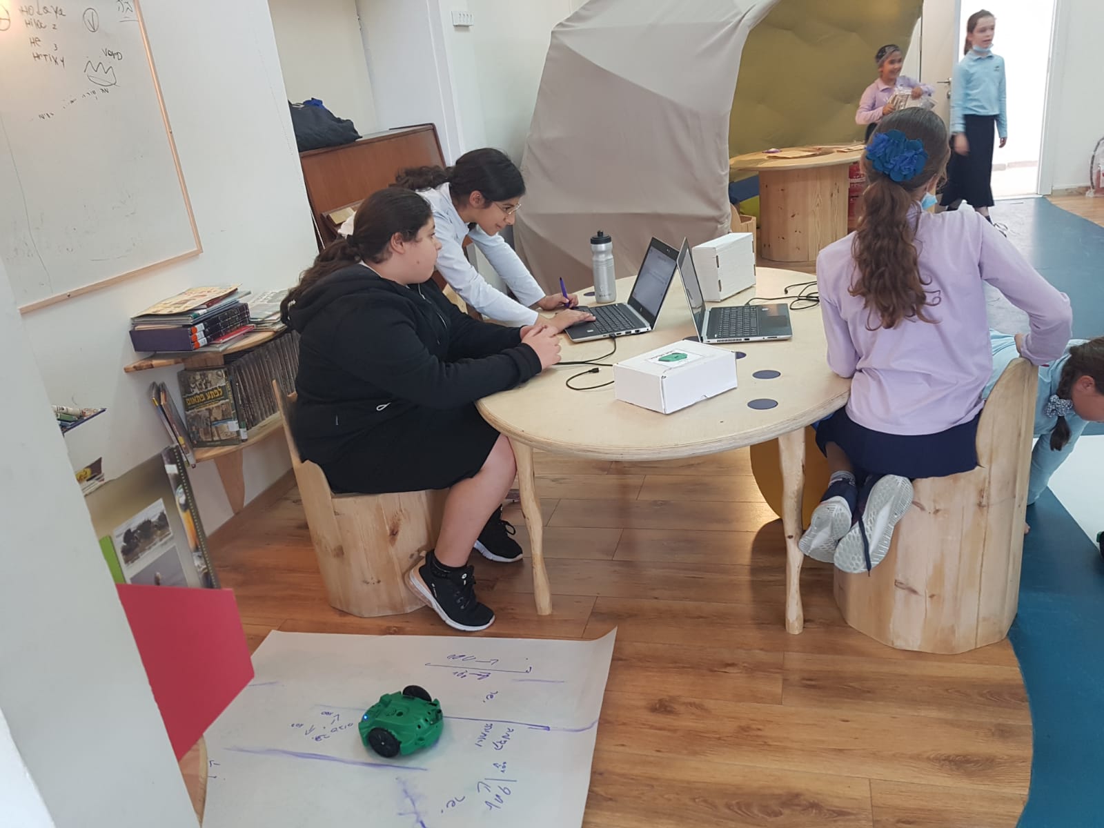 בימים אלו מקימה העירייה מרכז סייבר לחדשנות דיגיטלית שצפוי להיות מושק בעוד כשלושה חודשים 