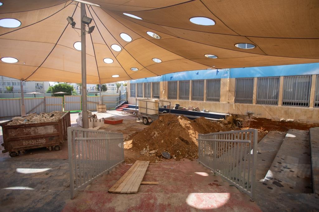 השקעה של כ-20 מיליון שקל בשיפוצי הקיץ באור יהודה