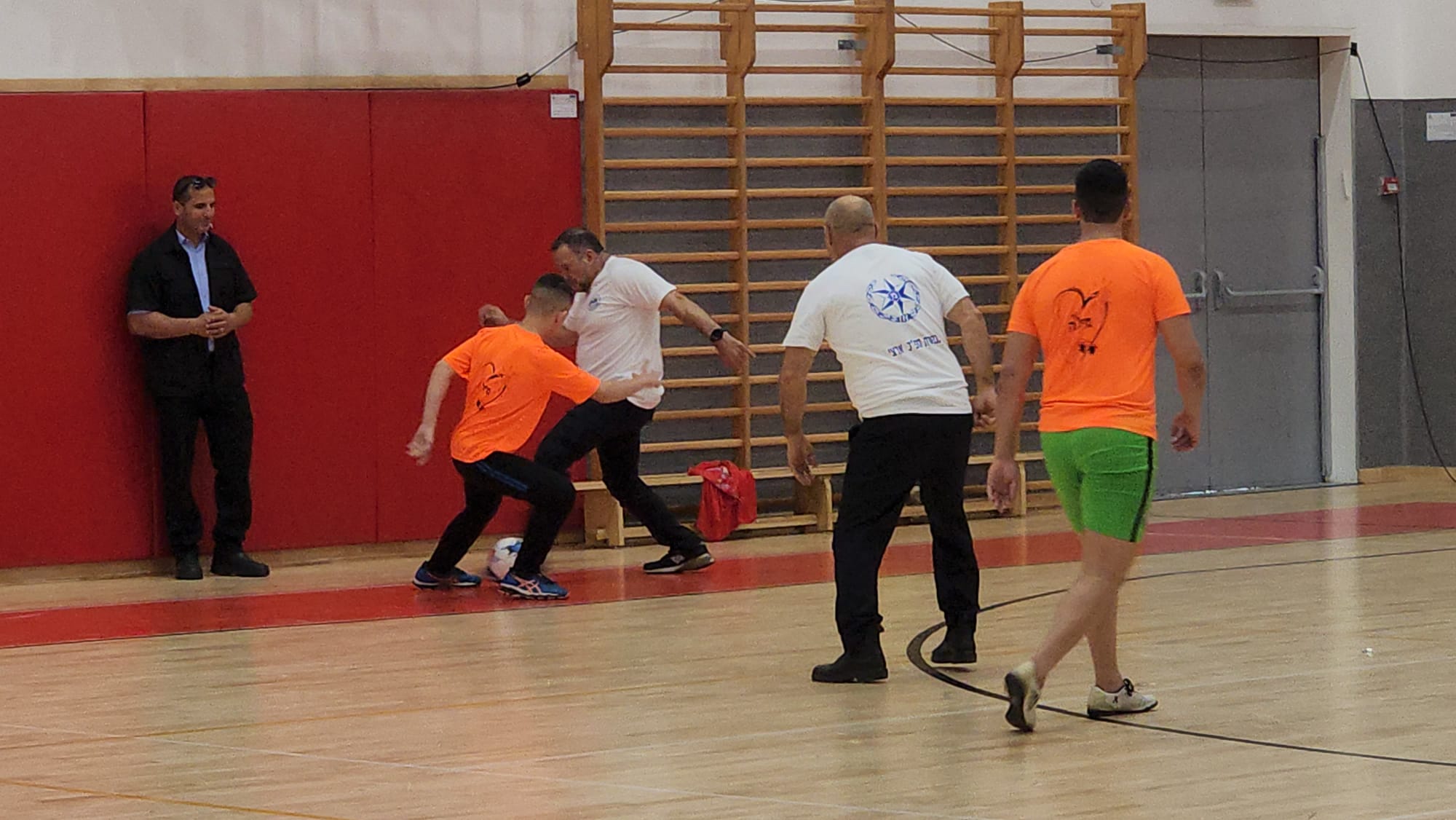 משחק הגמר הסתיים בפנדלים