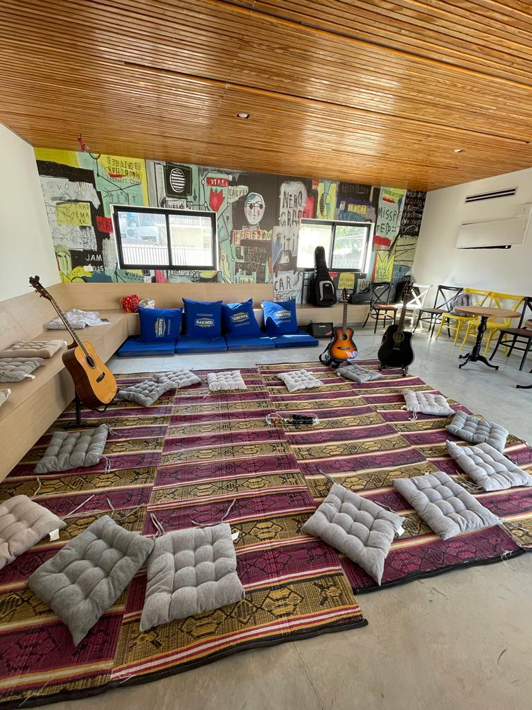 מסורת חדשה של מרכזי הצעירים בבקעת אונו הובילה לקבלת שבת קהילתית 