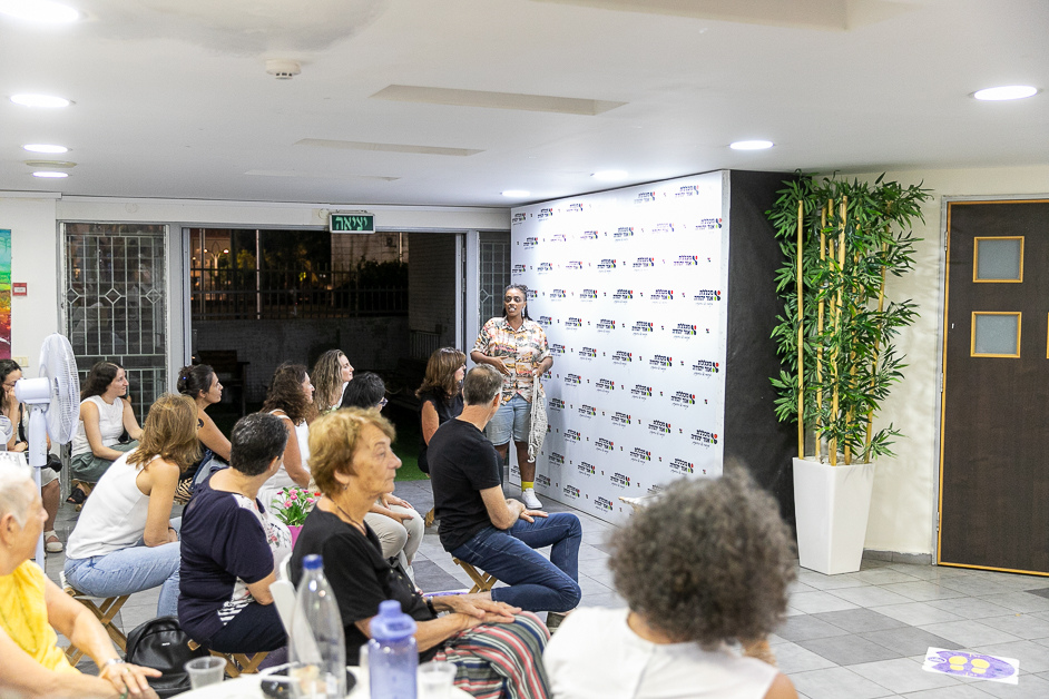 ערב הוקרה במסגרת התכנית ללימודי מגדר וקרימינולוגיה במכללת אור יהודה