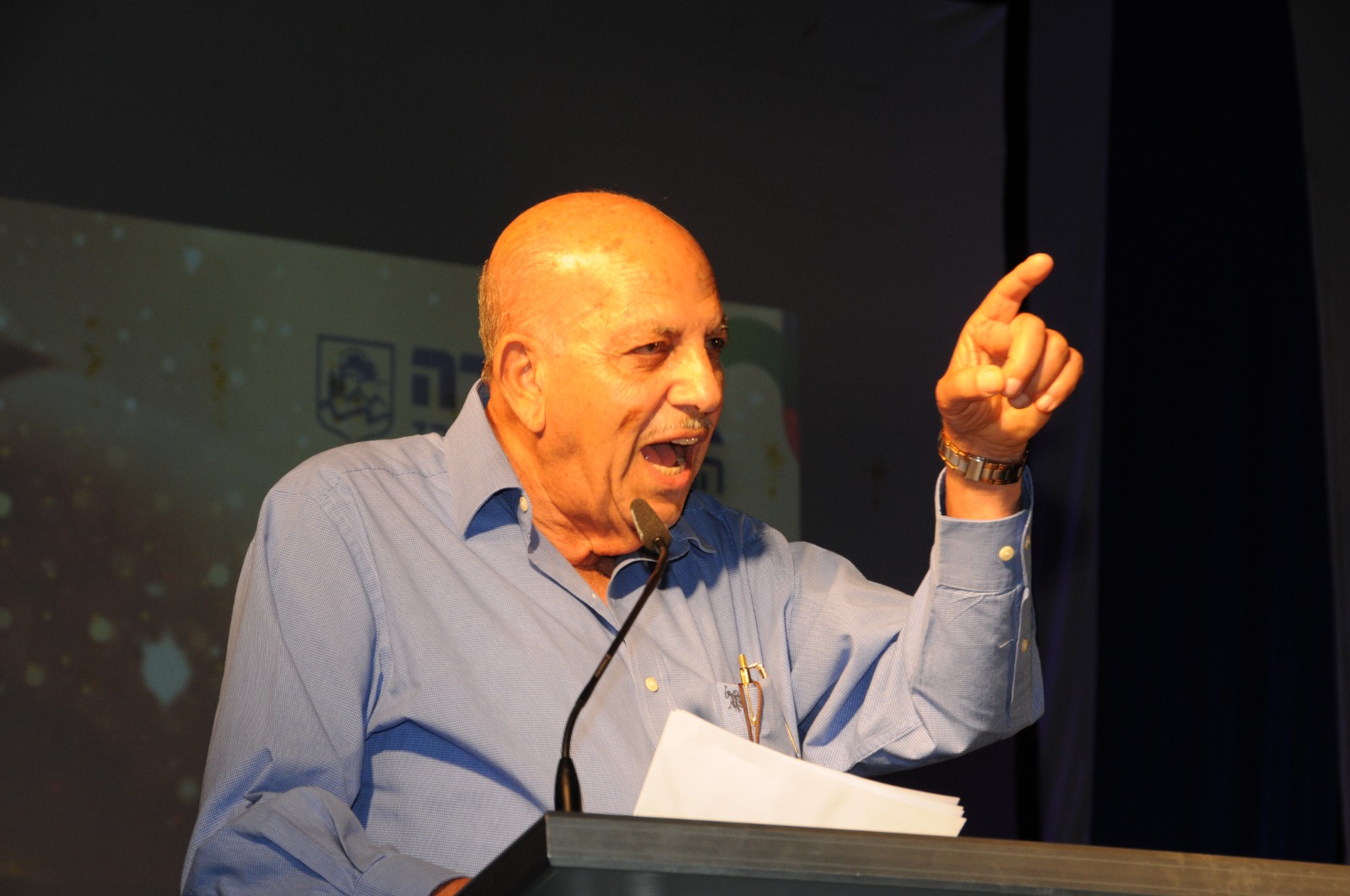 בשנת 2018 העניקה לו העירייה את אות יקיר העיר