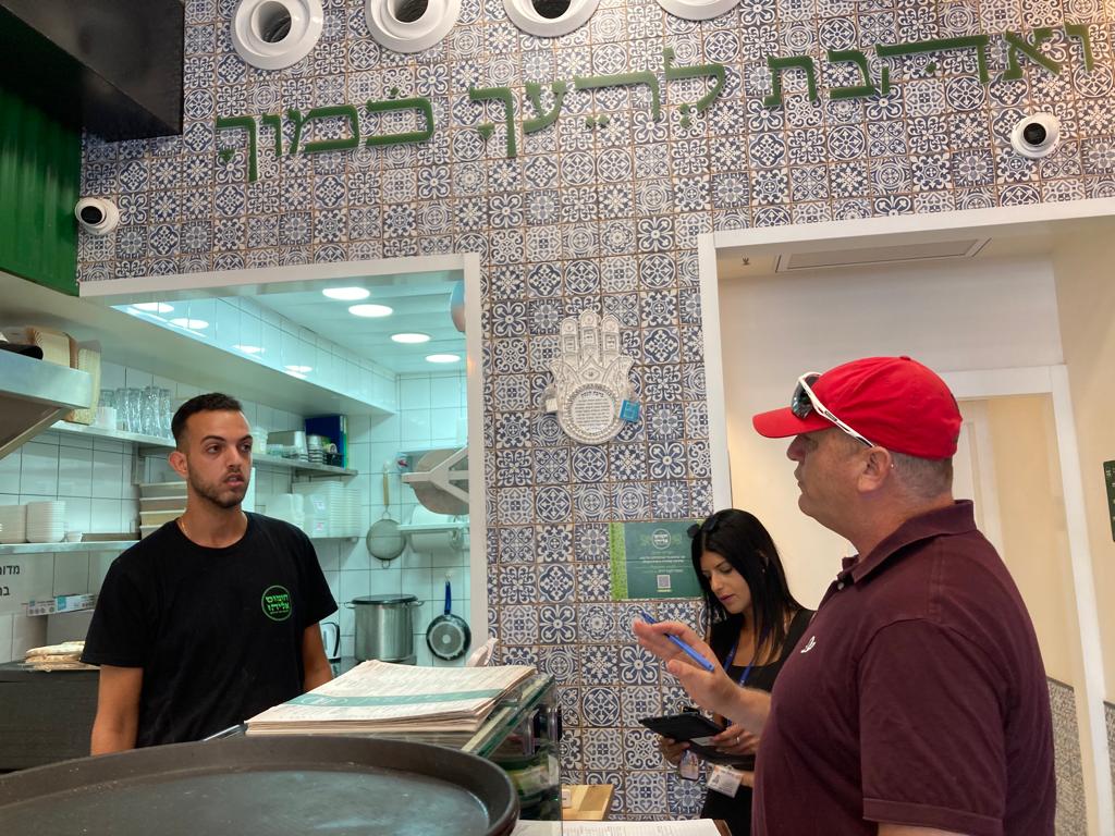 כ-150 עסקים באור יהודה משתתפים במיזם "סמביוזה" שיוצא לדרך