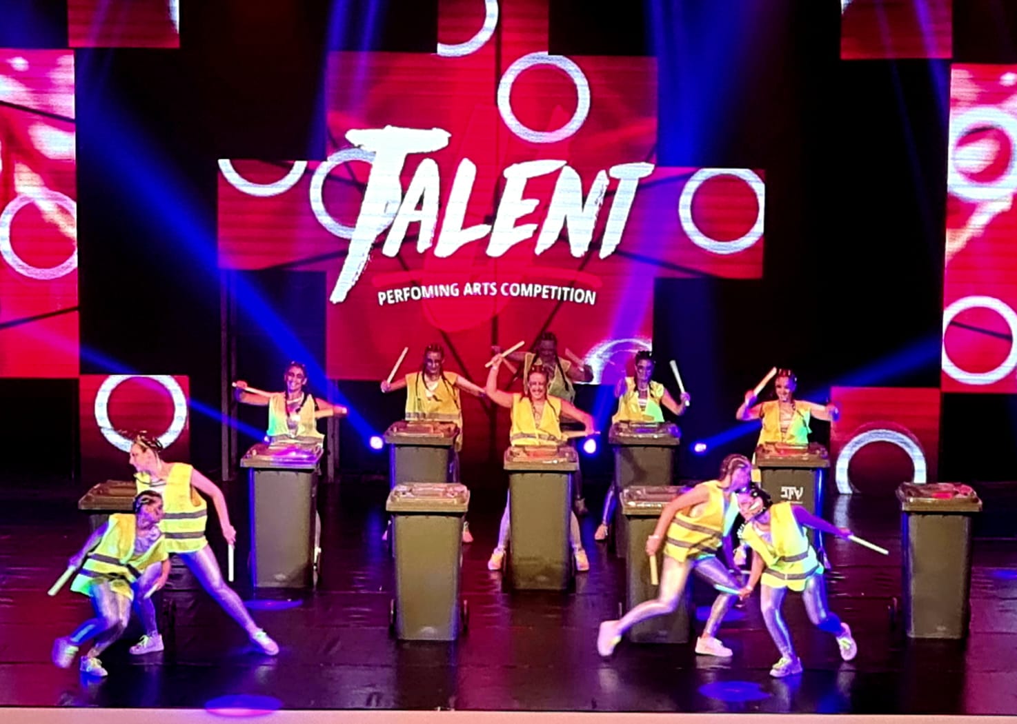 הבנות עברו אודישן מוצלח ונבחרו לייצג את ישראל בדיסנילנד בפריז