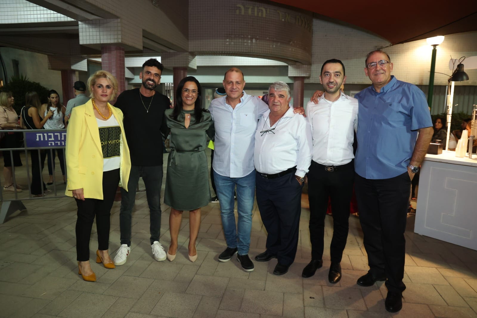 חברי מועצת העיר