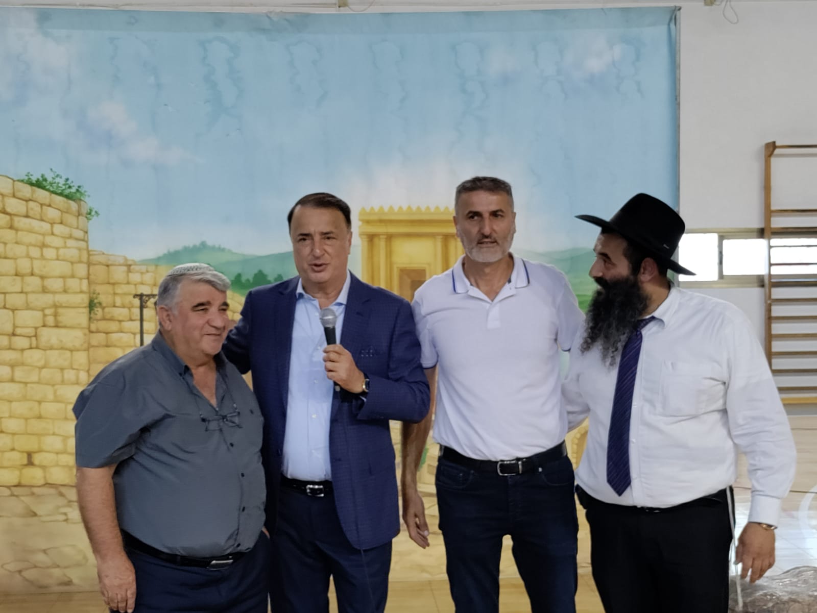 שלל אירועים לכל הגילים התקיימו במהלך ימי סוכות באמצעות המלקה לתרבות תורנית, מחלקת מורשת ישראל ומחלקת תרבות יהודית-לאומית. 