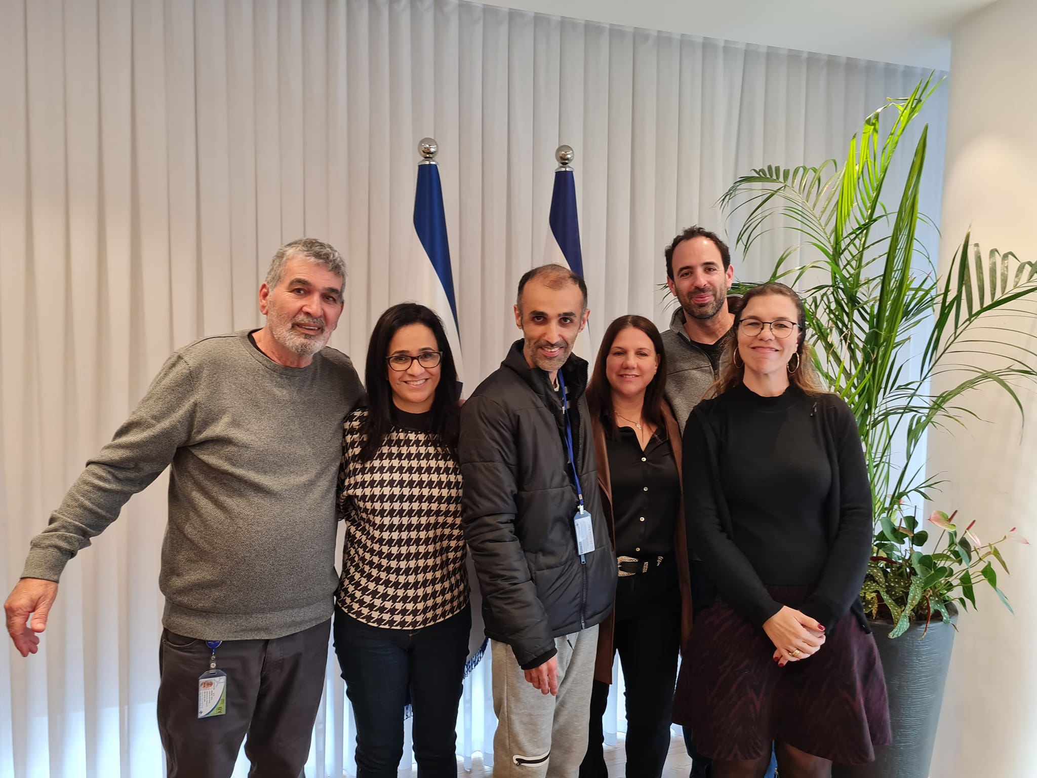 יום מיוחד שבו התקיימה החלפת תפקידים בראשות העיר במסגרת אירועי חודש 