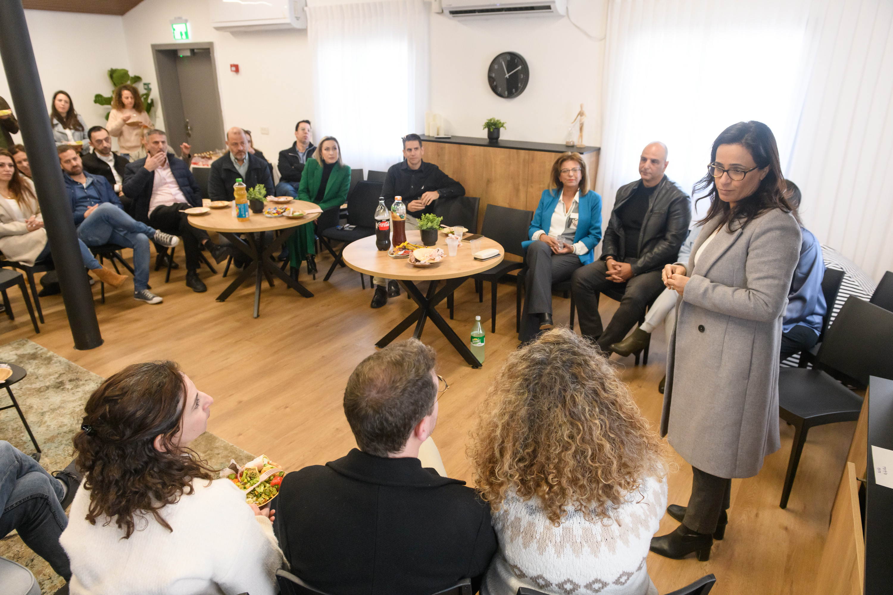 מבנה חדשני הוקם עבור השירות הפסיכולוגי החינוכי