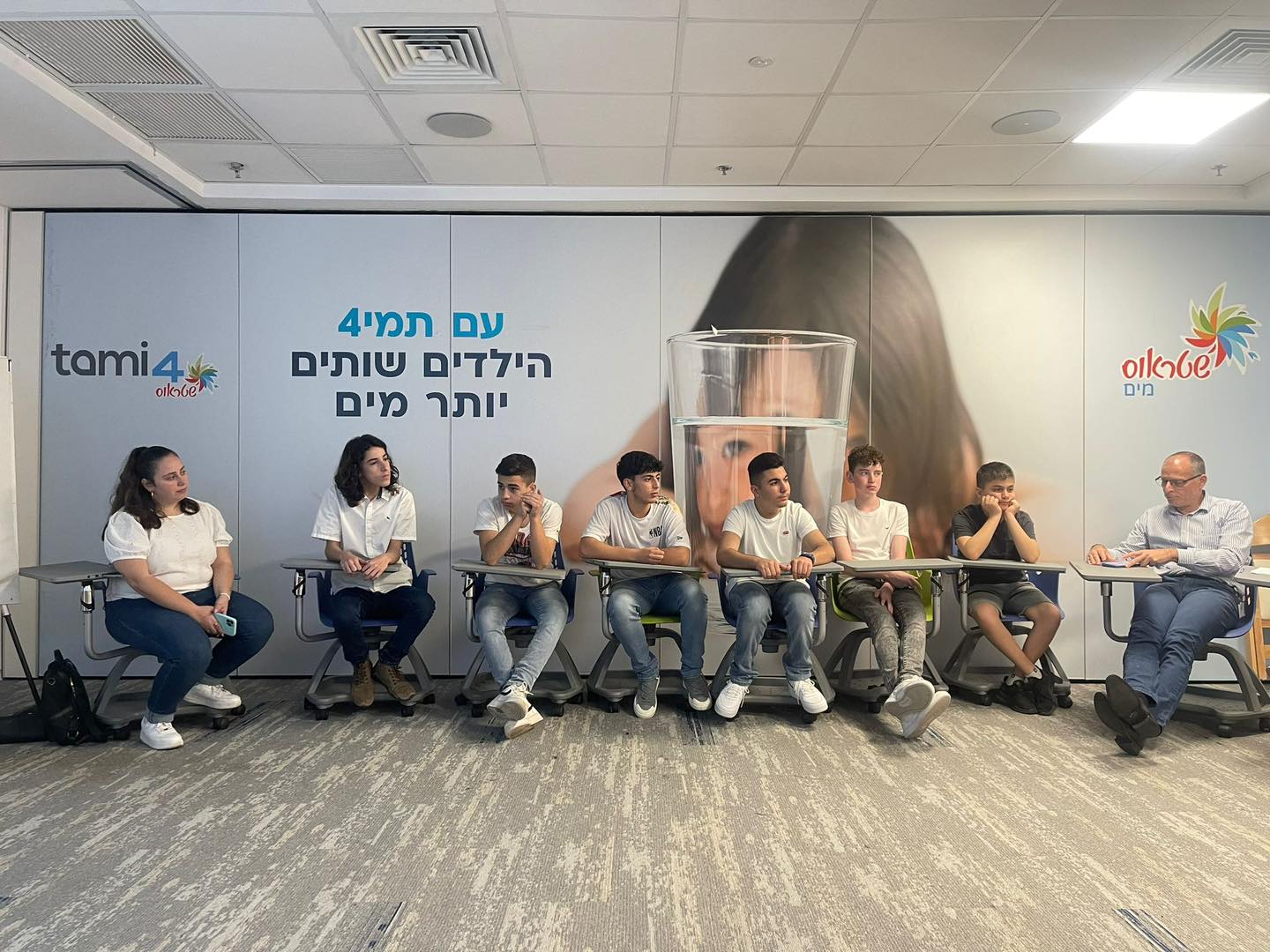 החניכים הציגו ברהיטות וברצינות ראויה לציון את רעיונותיהם למיזמים, הפגינו ביטחון דיברו בבגרות והתמודדו עם שאלות לא פשוטות שהשופטים שאלו אותם. לאחר בחינה מעמיקה של הרעיונות, נבחר מיזם אחד שאותו הם ימשיכו לפתח לקראת התחרות החצי שנתית שתתקיים בחודש יוני השנה.