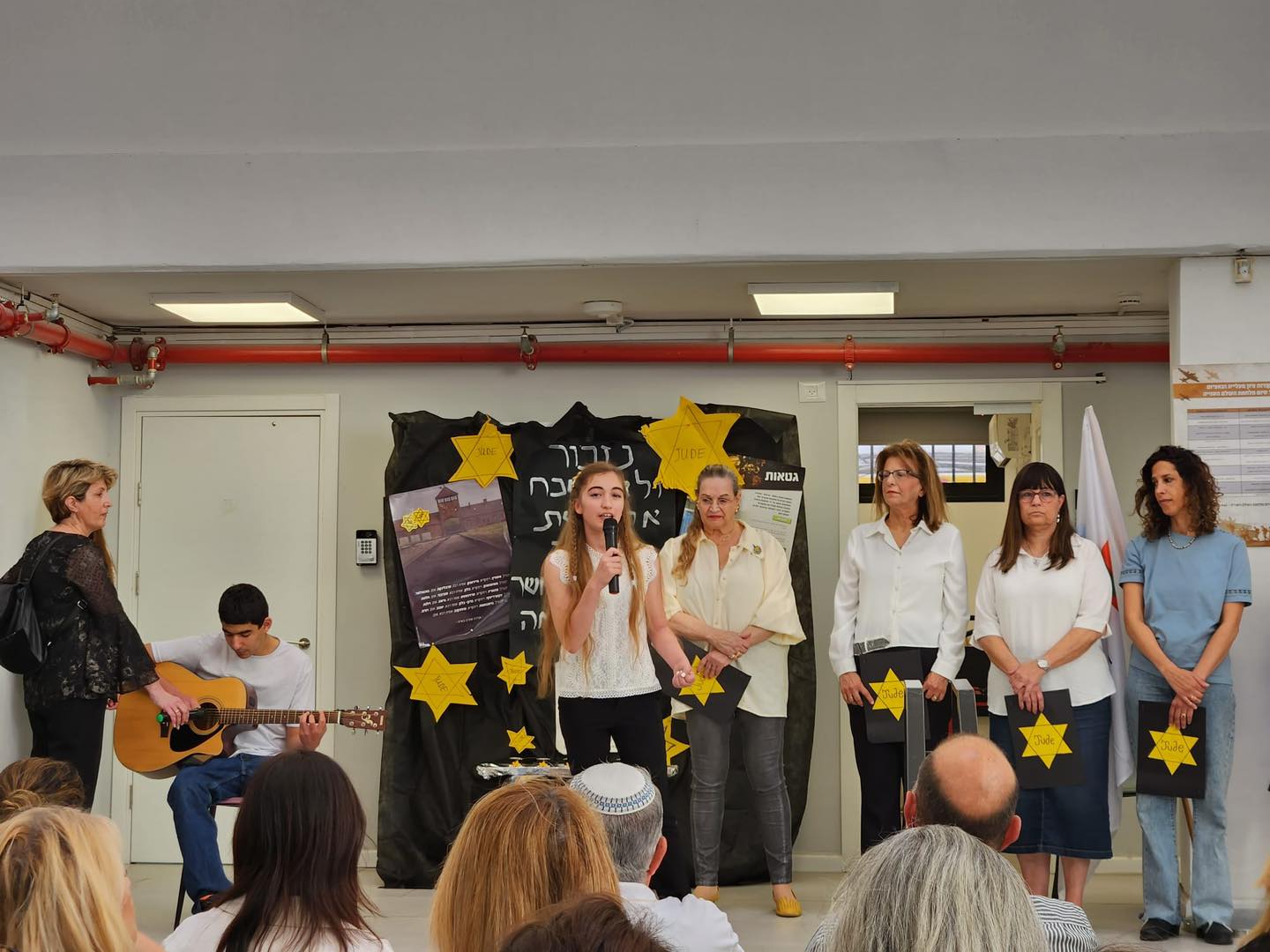  עם סיום החלק הטקסי, הוקרן הסרט "שיעורים בפרסית", דרמה סוחפת ומרגשת על אומץ, הישרדות והרבה מזל בבימויו של ודים פרלמן.