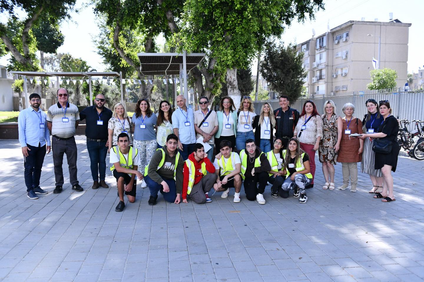 בית הספר היה ועודנו בית ספר מוביל בהיבטים רבים וממילא ראוי לפרס בכל מובן".