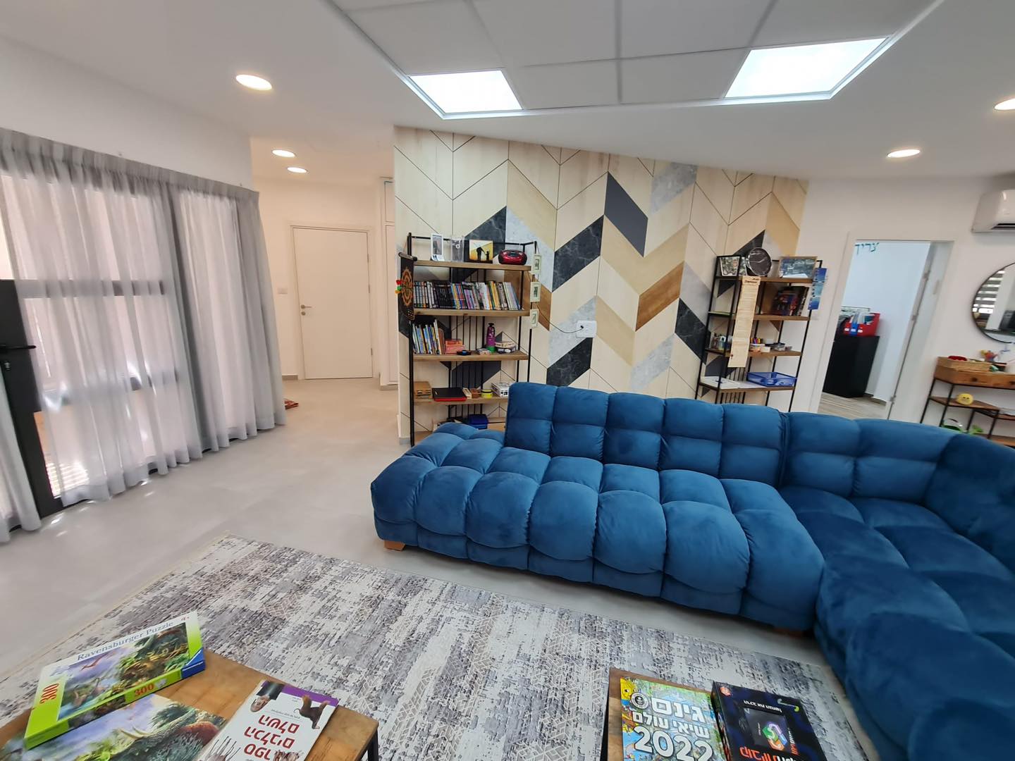 עיריית אור יהודה השלימה את שיפוצה מהיסוד של מועדונית הפלמ"ח הוותיקה בעיר, המהווה בית חם לילדים בשעות אחר הצהריים. 