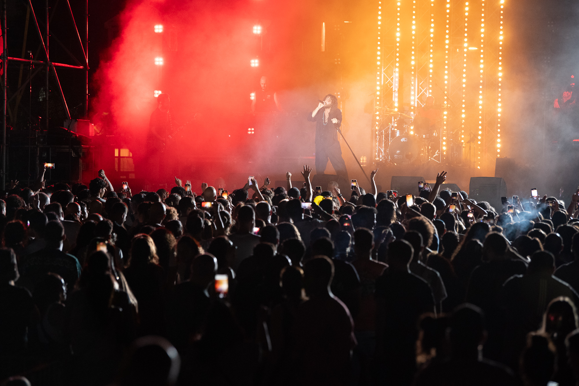 גיל ממון, מנכ"ל העירייה, מציין: "כיף לפתוח ככה קיץ עם השתתפות של אלפי תושבים שפקדו את גן התשעה ביומיים משובחים של מוסיקה ישראלית. המופעים זכו לתשבוחות רבות ובצדק, וזו הזדמנות להודות לחנה פיזואטי יוסף, מנהלת אגף תרבות ואירועים, לצוות שעמל איתה וכמובן לאגף הביטחון והחירום, מחלקת הפיקוח והשיטור העירוני ואגף תנופ"ה".