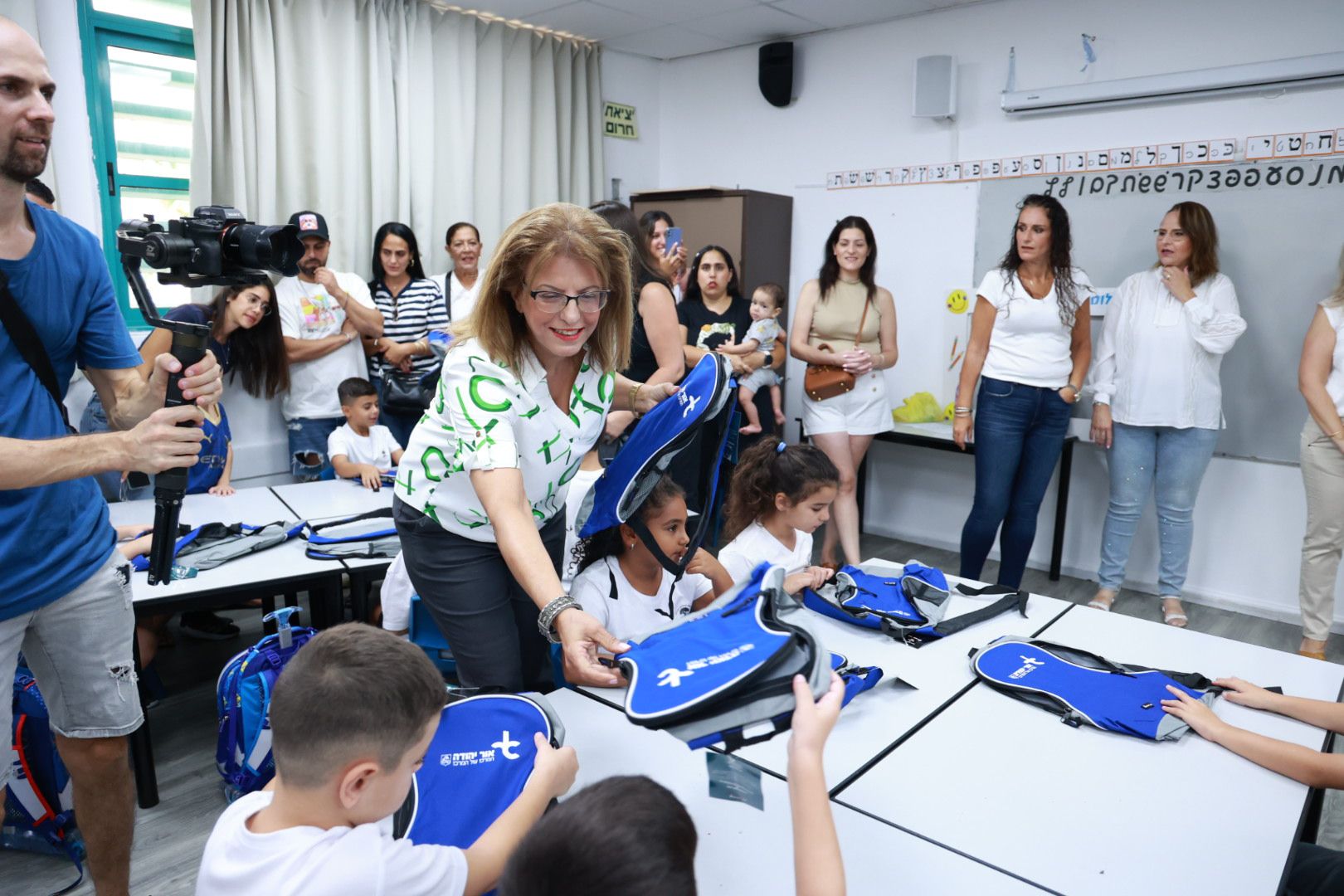 זה המקום לציין כי כחלק מההשקעה בתחום החינוך בעיר, לאחרונה נבחרו בתי הספר יובלים, יעדים ואור חנה כבתי ספר מצטיינים. 