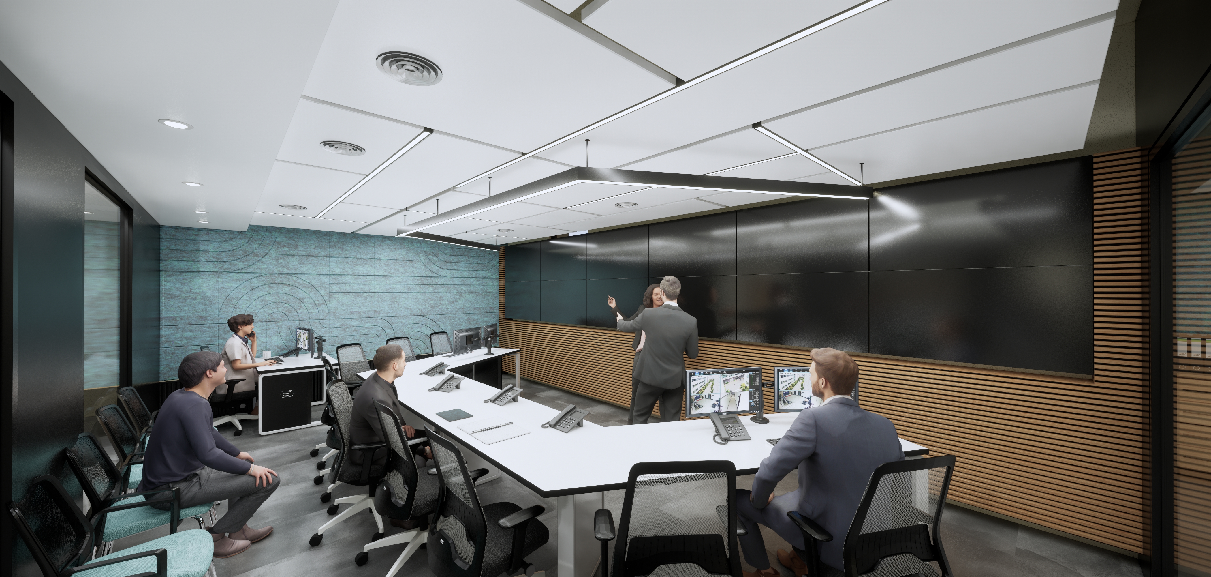 עיריית אור יהודה מקימה בימים אלו מרכז הפעלה חדיש שישמש אותה במצבי חירום. מדובר בפרויקט מורכב ברמה הטכנולוגית שיכלול את השולחן המרכזי בו מתקבלות ההחלטות המשמעותיות במצבים של נפילת טילים, שריפות, רעידות אדמה או כל מצב חירום אחר.