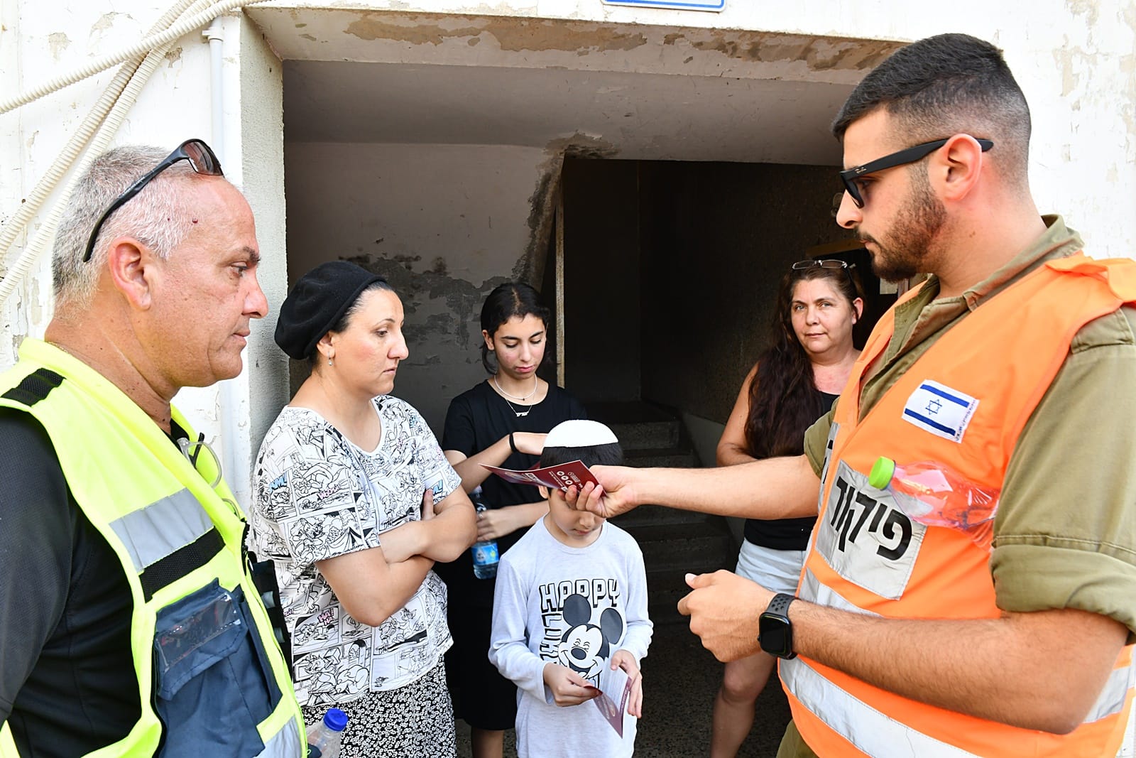 בעקבות שאלות ופניות שהתקבלו במוקד העירוני, יזמה עיריית אור יהודה מבצע הסברה כולל לתושבי השכונות הוותיקות בעיר,