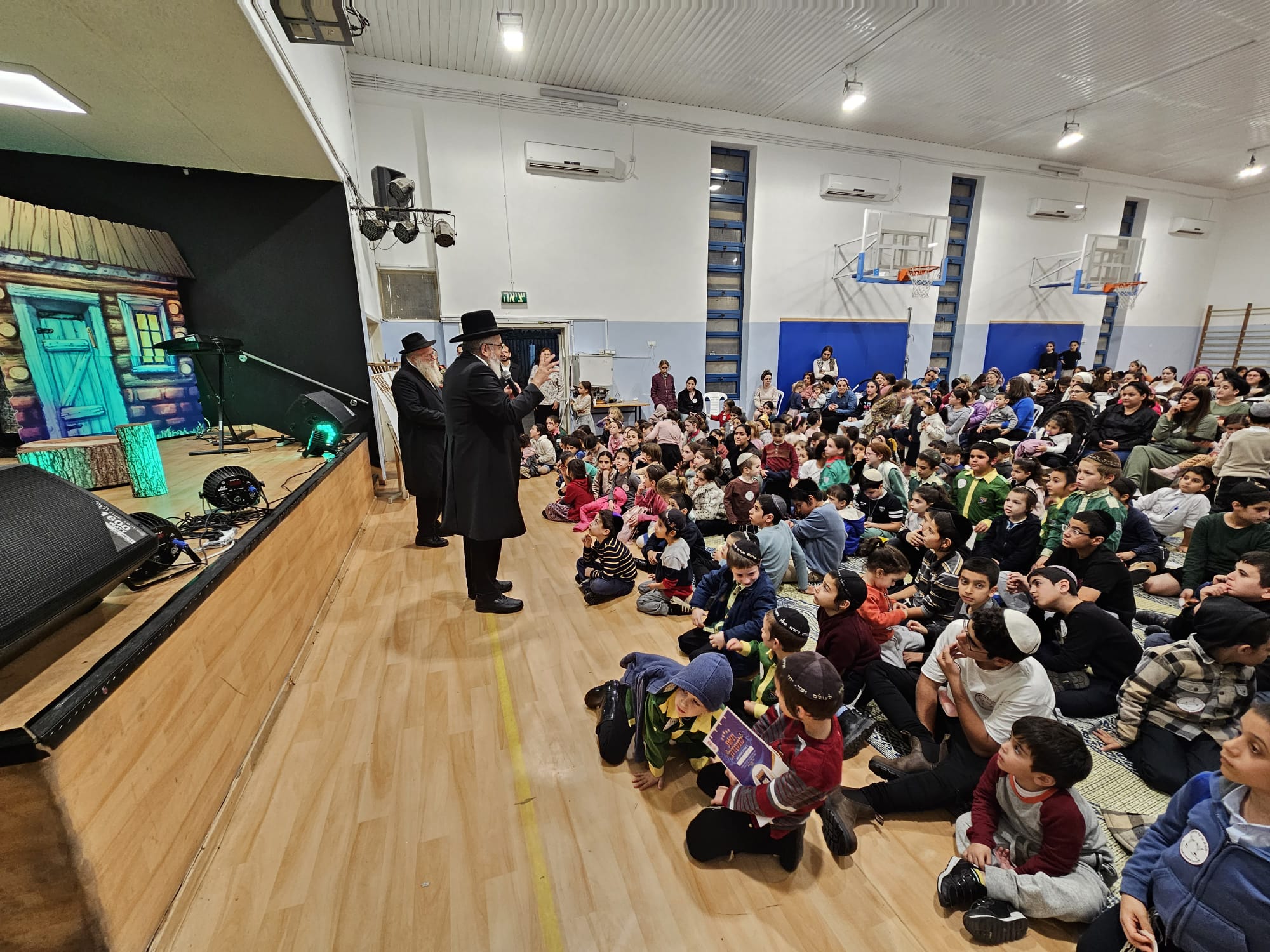 צילומים: דוברות עיריית אור יהודה