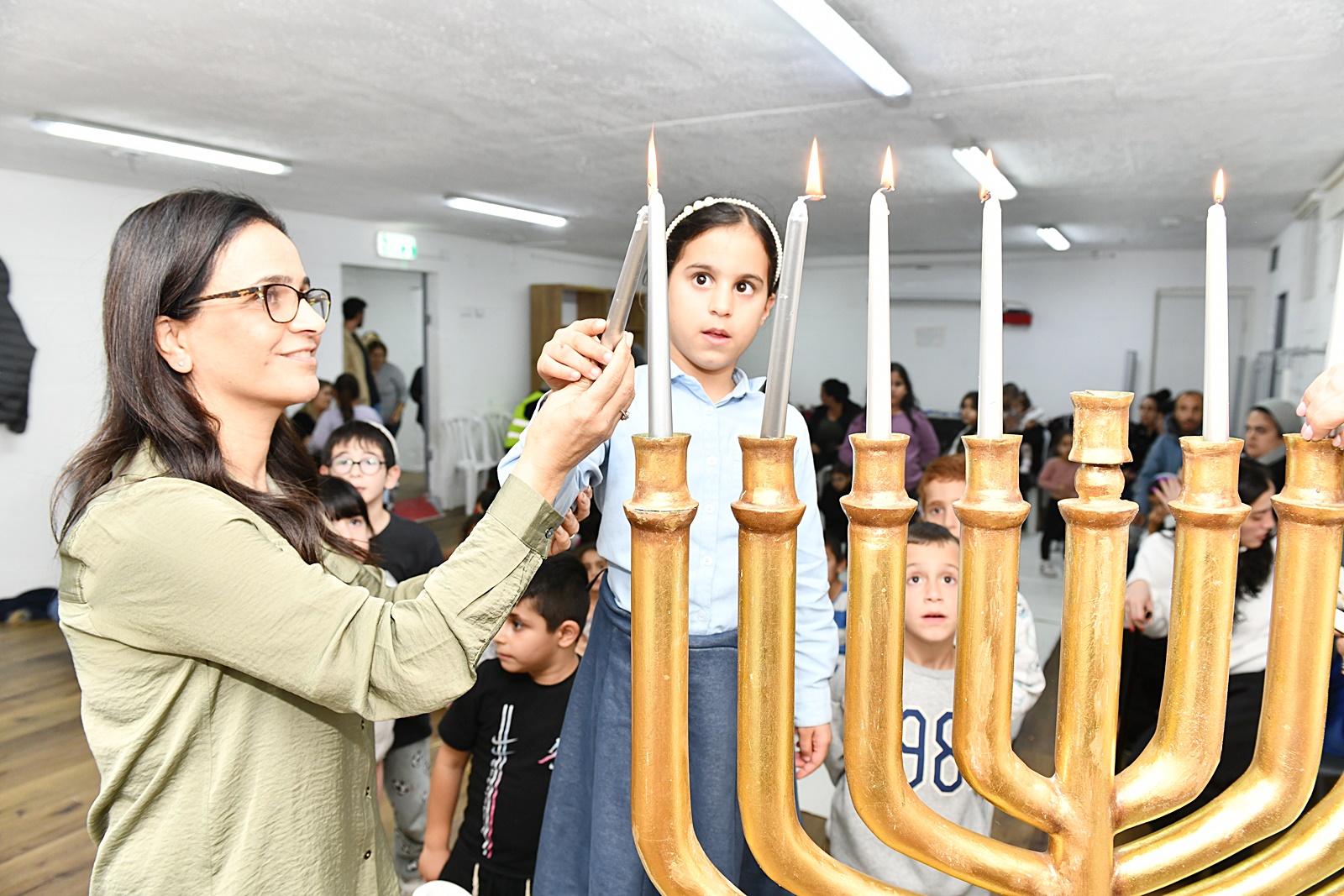 צילומים: דוברות עיריית אור יהודה