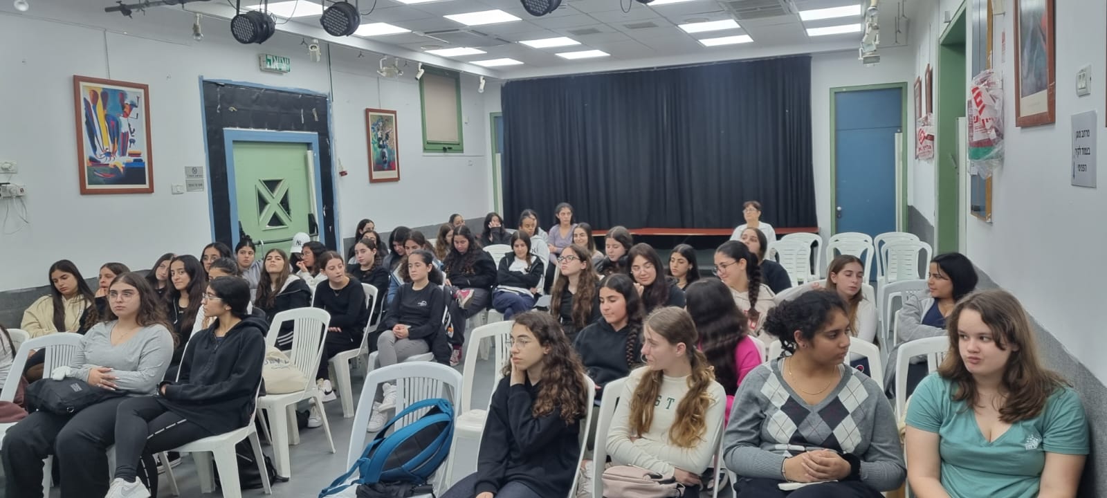 בדבריה הדגישה שוחט, שהמסע המרתק שעברה כלל רצף של כישלונות שחישלו אותה בדרך להגשמת חלומה, מבלי לוותר לעצמה כהוא זה.