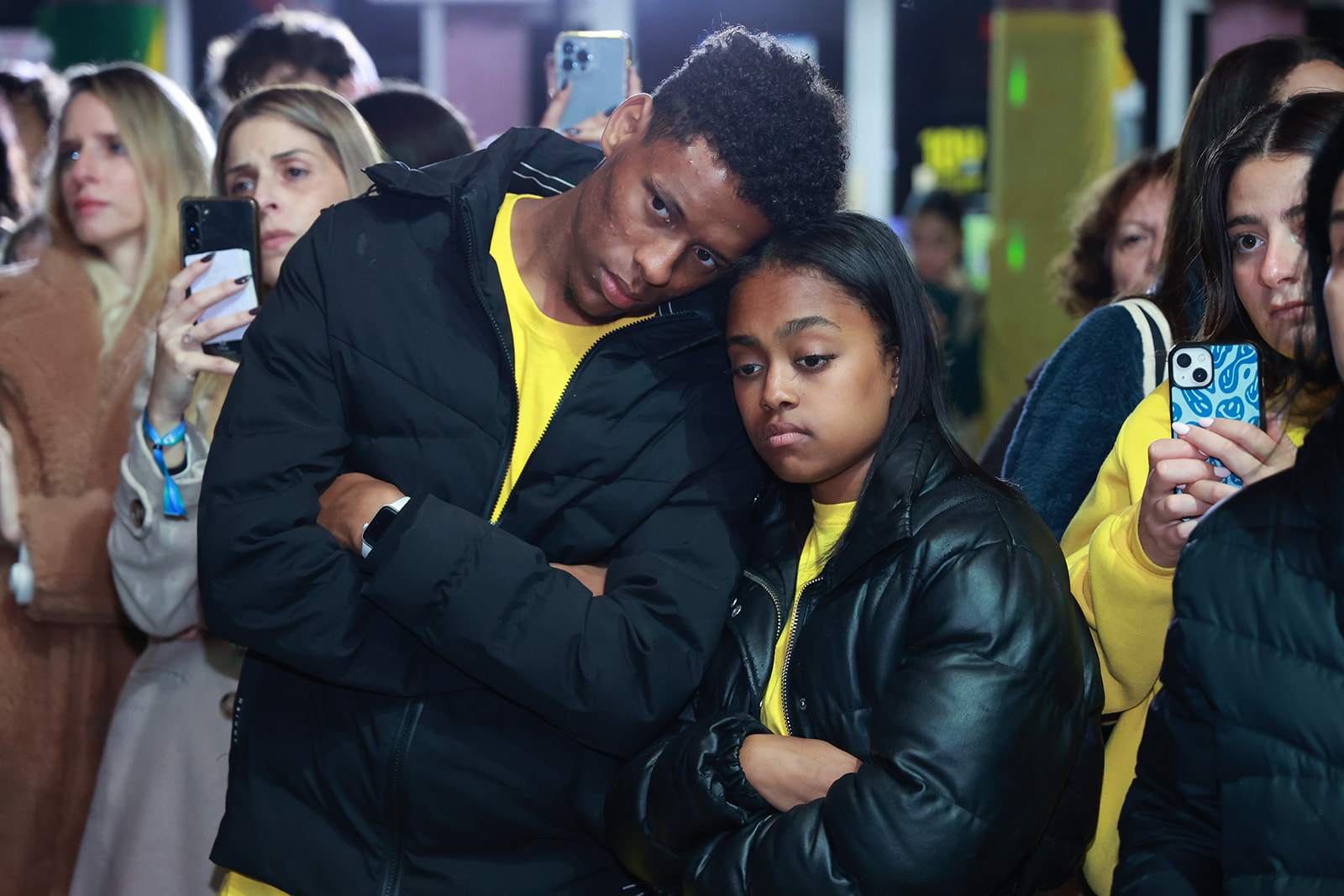 אורית מאיר, אימו של אלמוג מאיר ג'אן