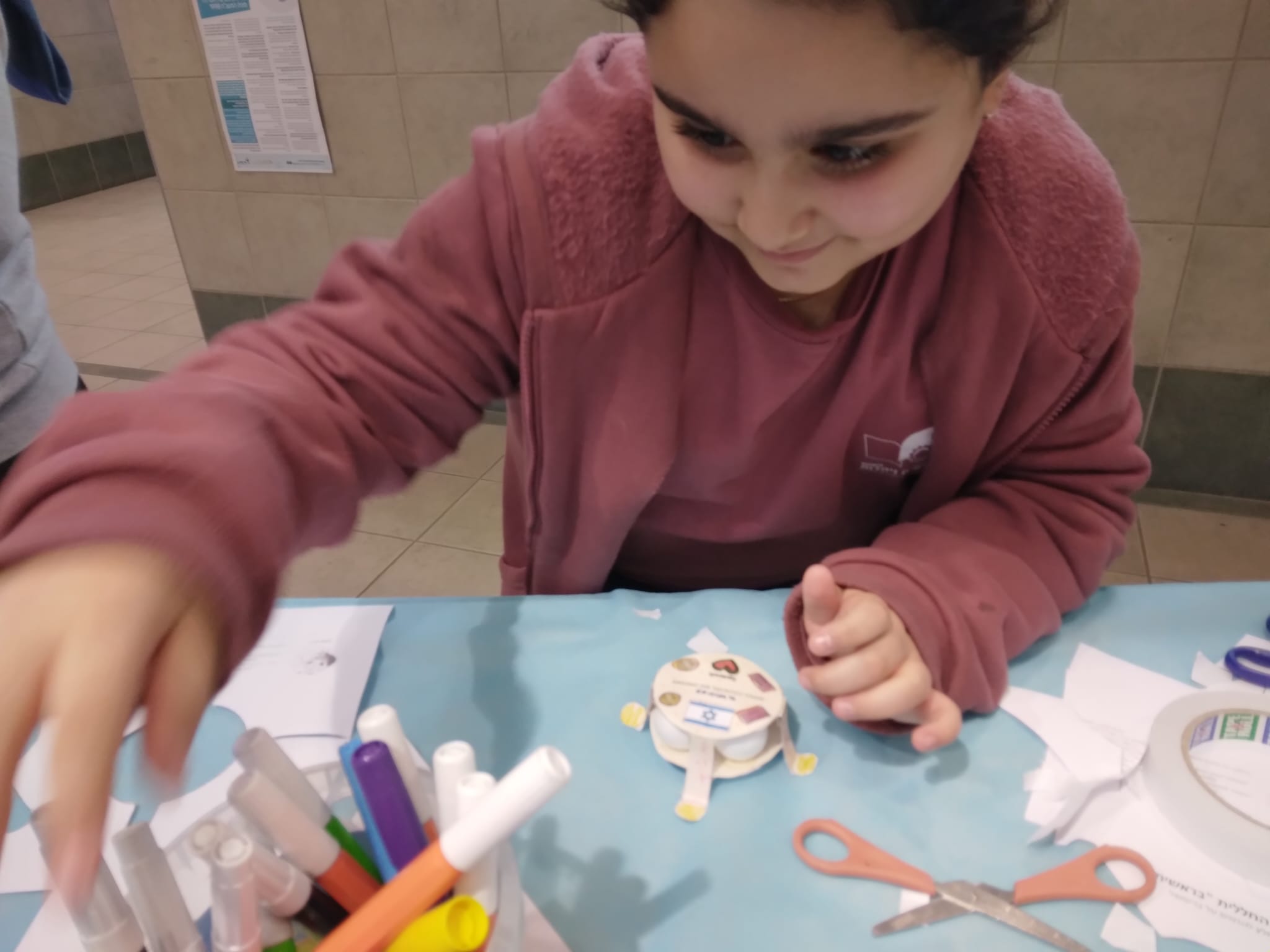 רק כך מגיעים להצלחות ולחתירה למצוינות.