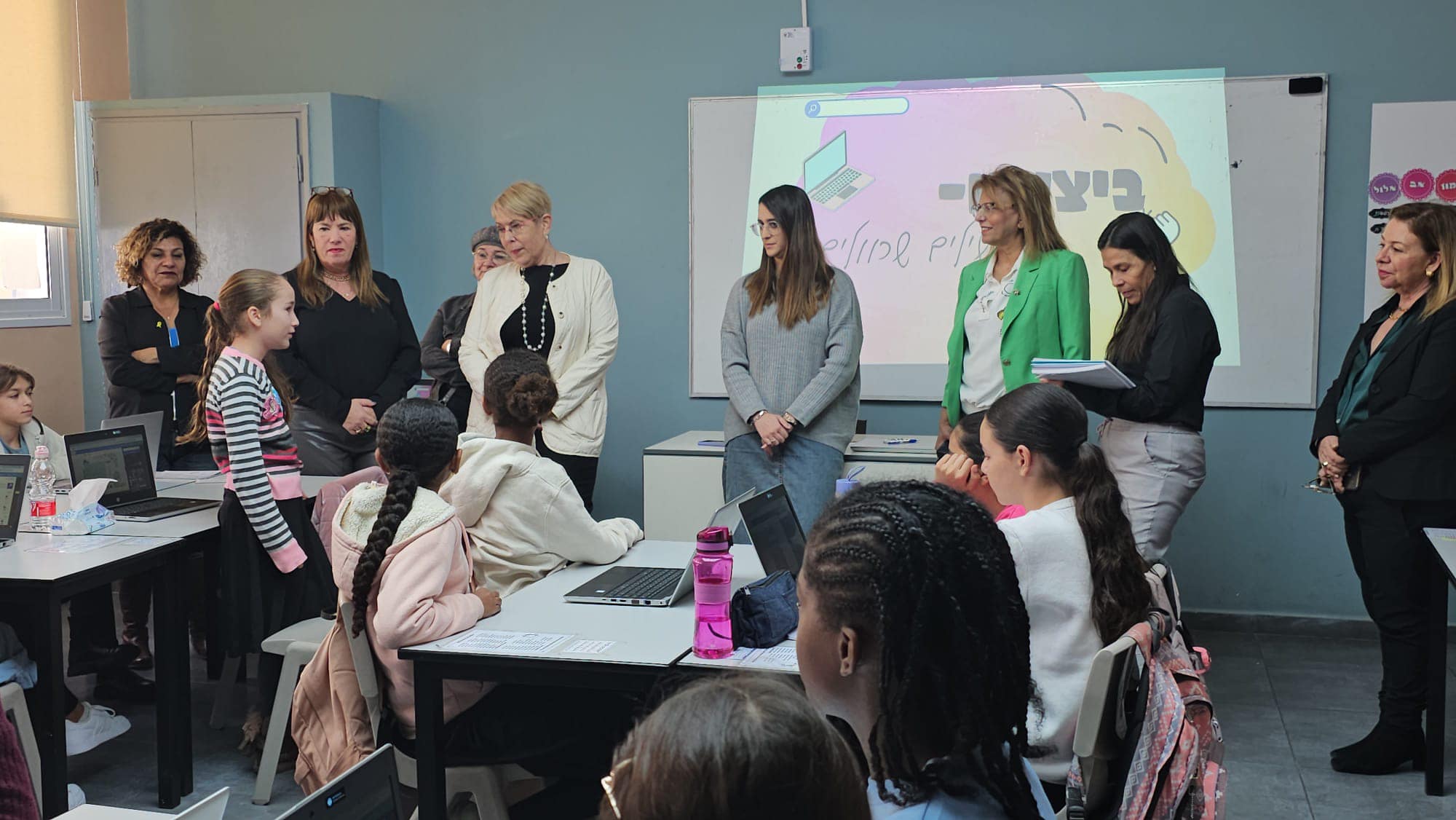 וכן את נושא היזמות והחדשנות שמקודם מאוד במחוז תל אביב ובדגש באור יהודה. בסיכום יום הלמידה, בירכה אשכנזי את שיטאי על שותפות איתנה, את ראש העיר על השקעתה הבלתי מתפשרת בחינוך, כולל בתשתיות ובקידום תוכניות ומסגרות לכלל התלמידים המאתגרים והמצטיינים כאחד.