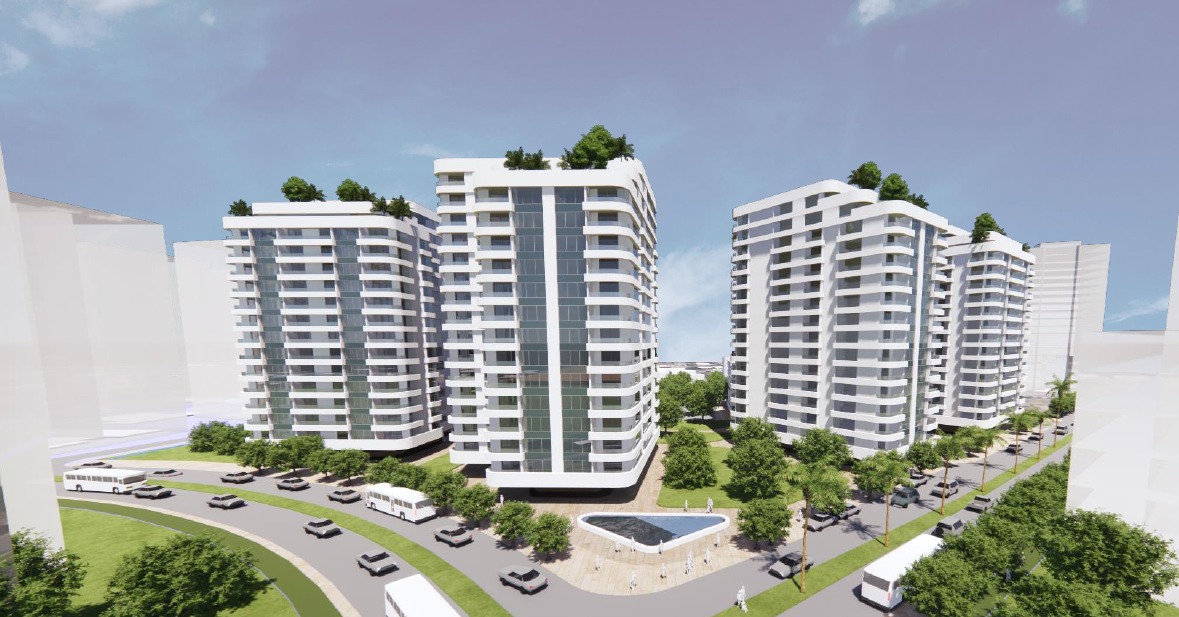 התוכנית, ביוזמת מגדלי לנגם ובשיתוף עיריית אור יהודה, חלה על שטח כולל של כ-16 דונם, והיא נמצאת בתחום הרחובות יוסף חיים והעצמאות. היא כוללת 510 יחידות דיור שיוקמו ב-4 מבני מגורים בני 16 קומות. מתוך כלל יחידות הדיור, 102 יוקצו לטובת דירות קטנות.