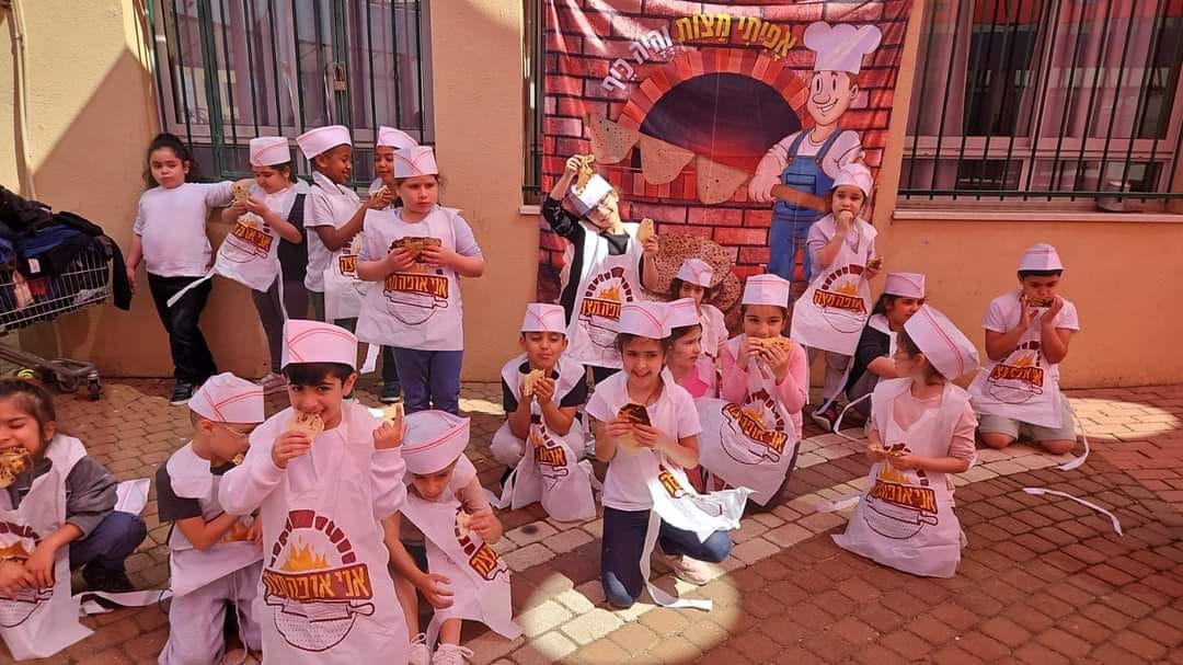 עשרות אירועים התקיימו במסגרת שבוע החינוך באור יהודה