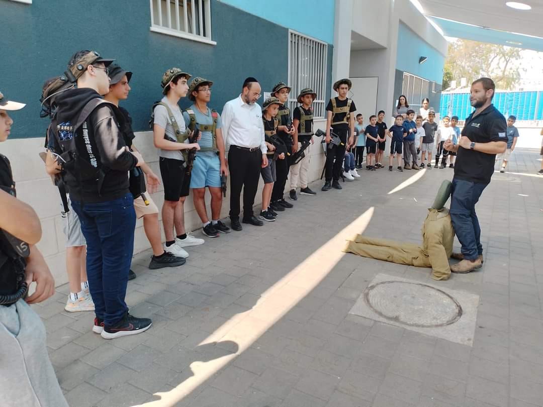 צילומים: דוברות עיריית אור יהודה