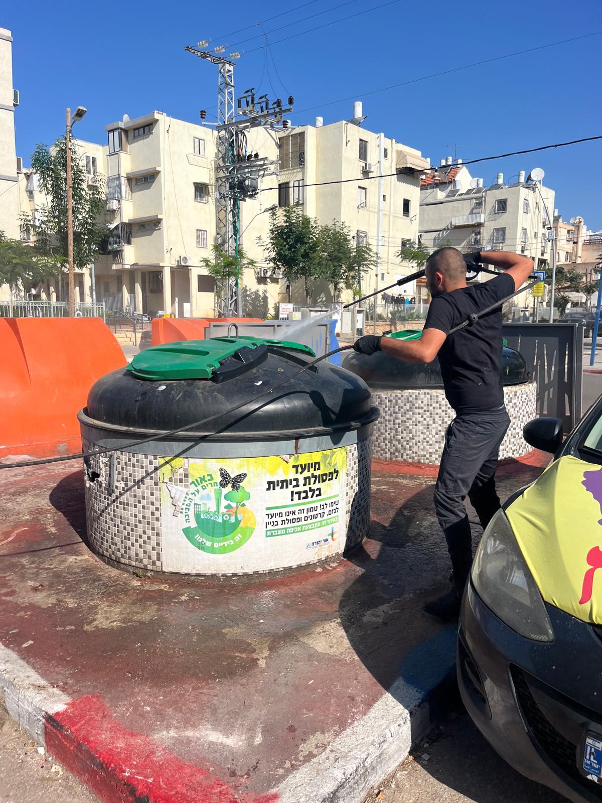 בבוקר ערב הפסח העירייה הציבה לא פחות מ-14 חביות לטובת שריפת החמץ ברחבי העיר. בנוסף, בתחילת שבוע הפסח התקיים פרויקט להגעלה וליבון הכלים במתחם בית הכנסת בשכונת בית בפארק, במתחם בתי הכנסת בקריית גיורא ובמתחם בתי הכנסת בנווה רבין. רבים מתושבי העיר הגיעו לקחת חלק בפעילות שהתקיימה באמצעות העירייה והמועצה הדתית.