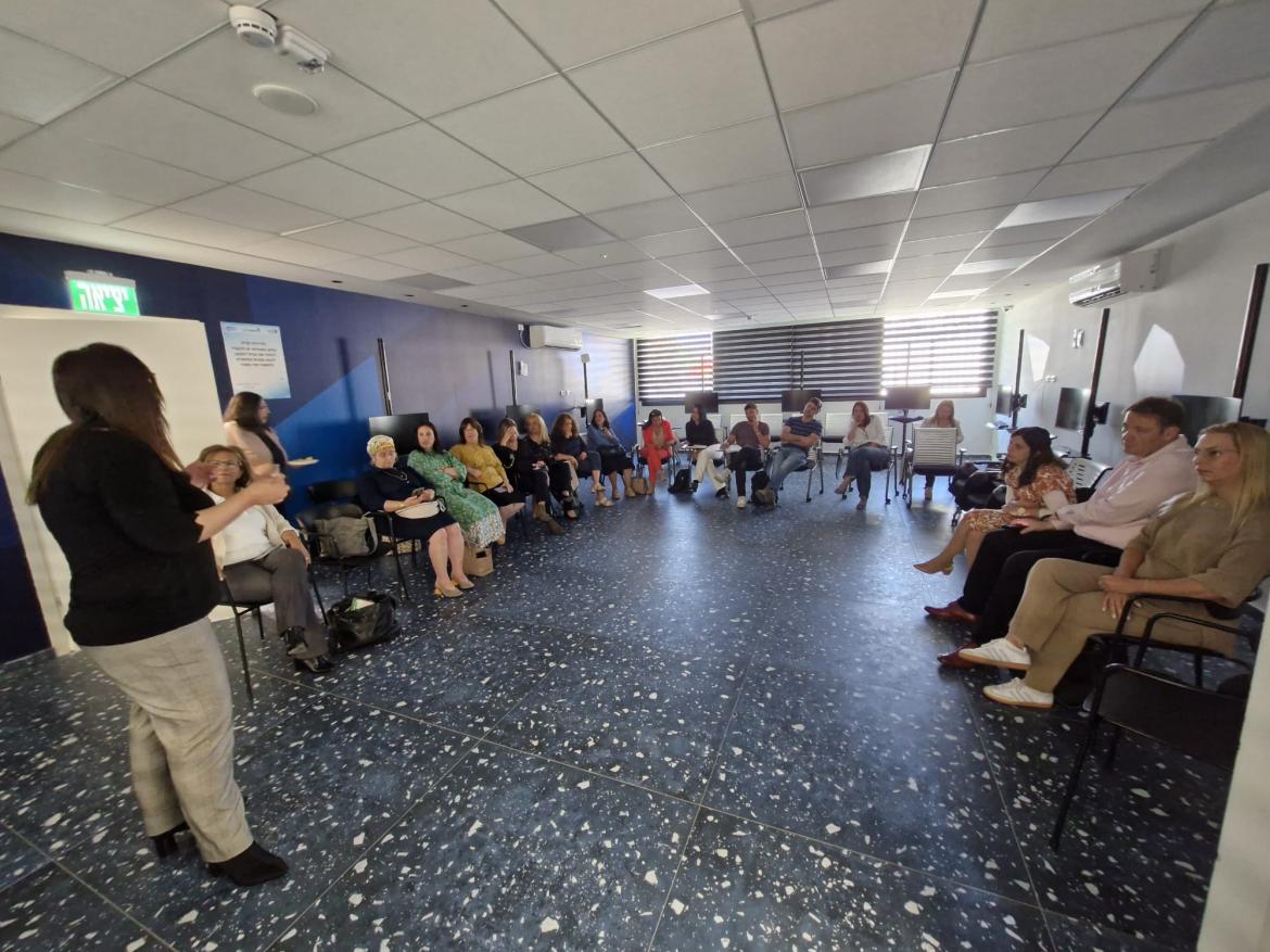 צילומים: דוברות עיריית אור יהודה